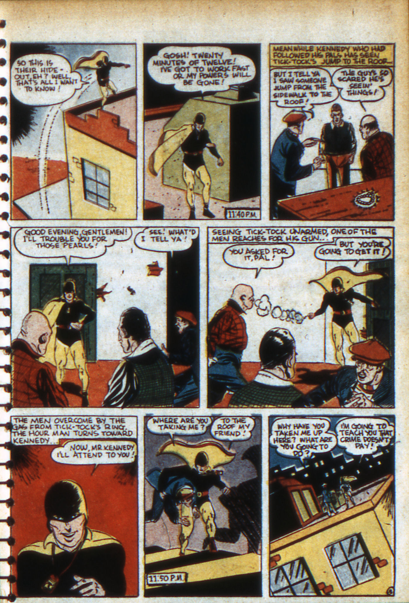 Adventure Comics (1938) 48 Page 7