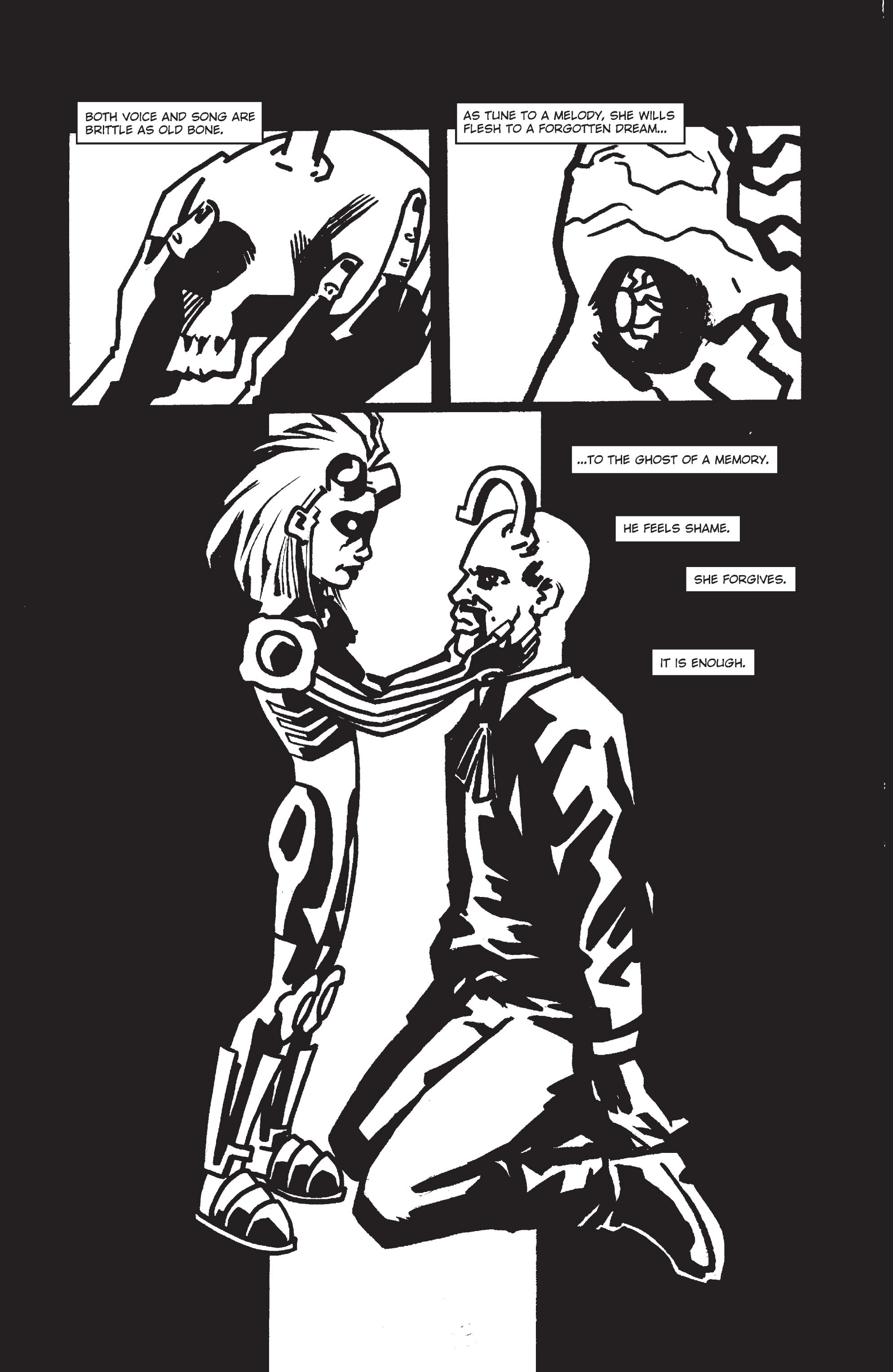 Read online 86 Voltz: The Dead Girl comic -  Issue # Full - 24