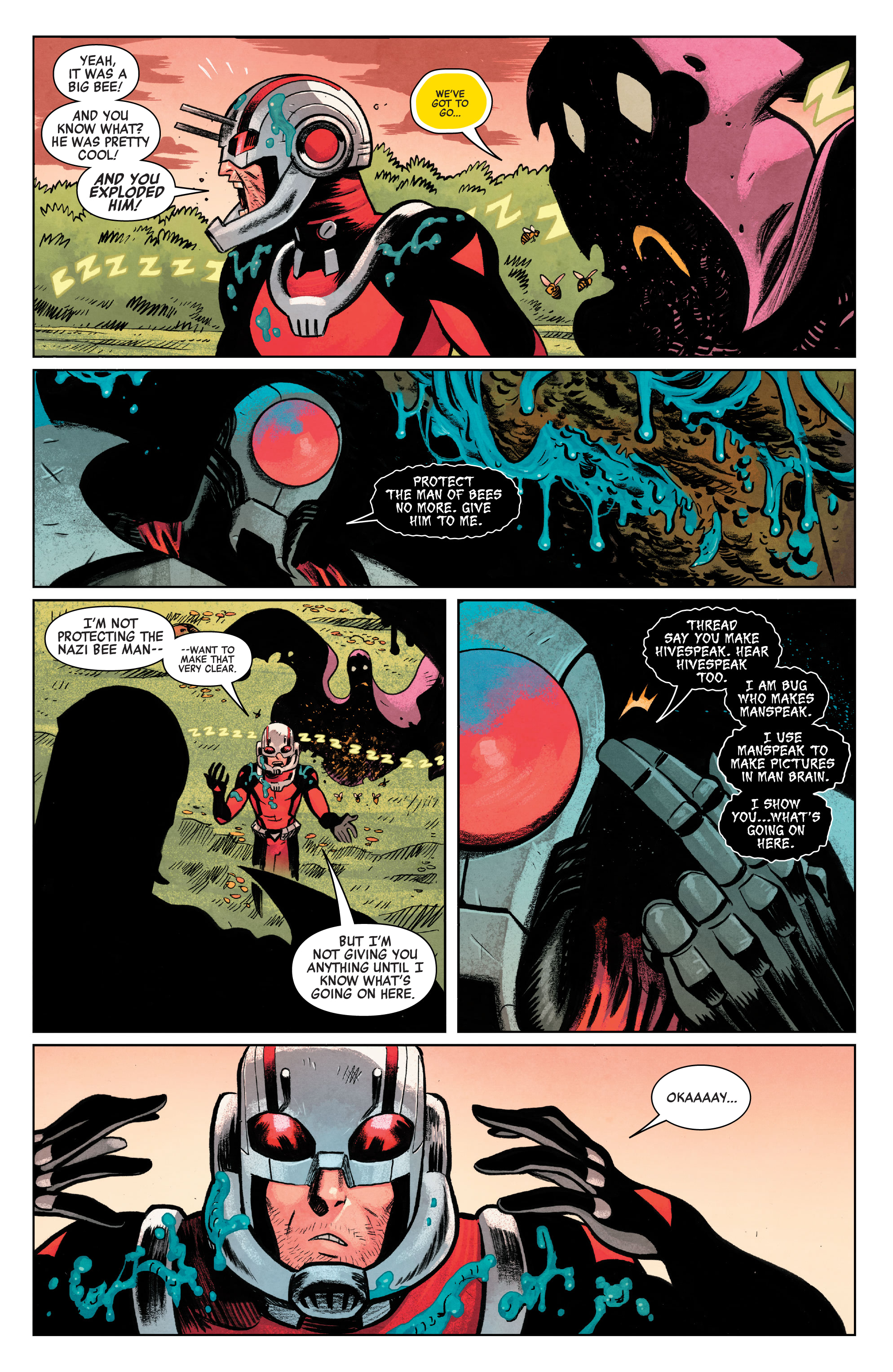 Read online Ant-Man (2020) comic -  Issue #2 - 15