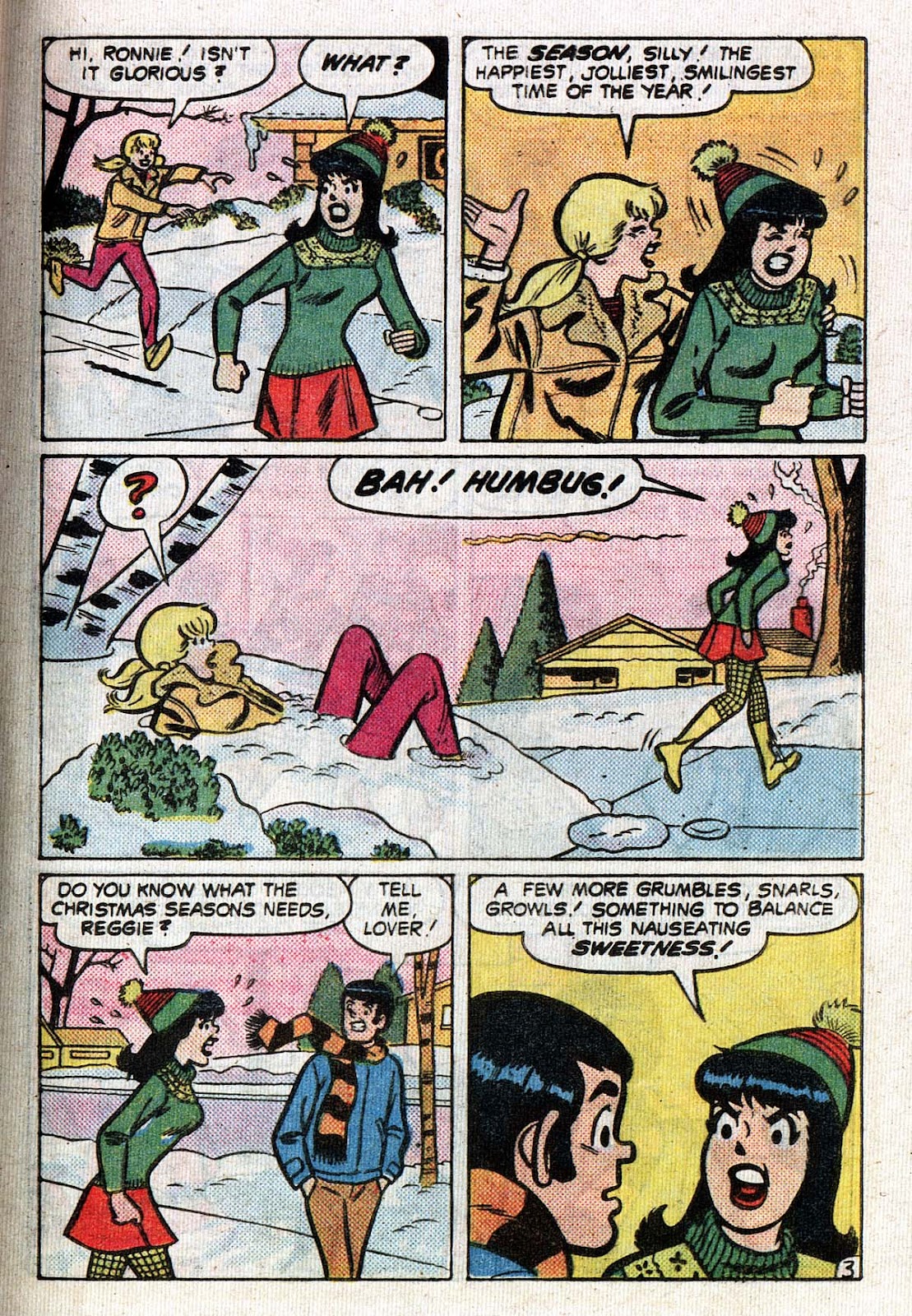 Betty and Veronica Double Digest issue 11 - Page 132