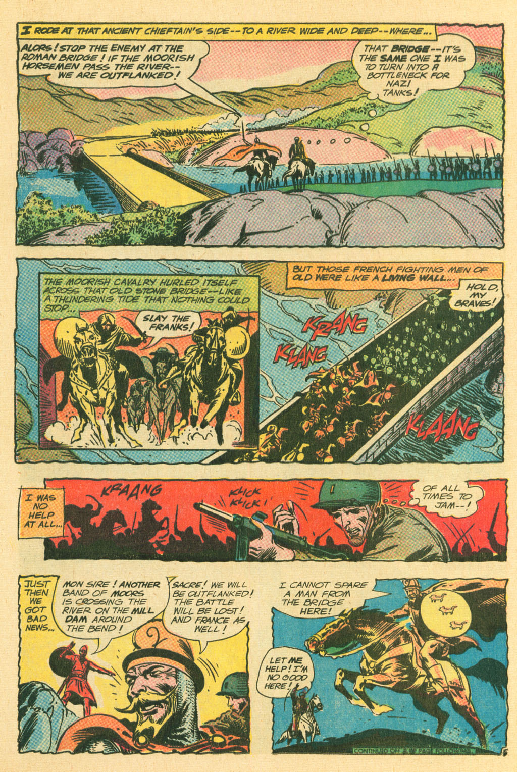 Read online Our Fighting Forces comic -  Issue #121 - 24