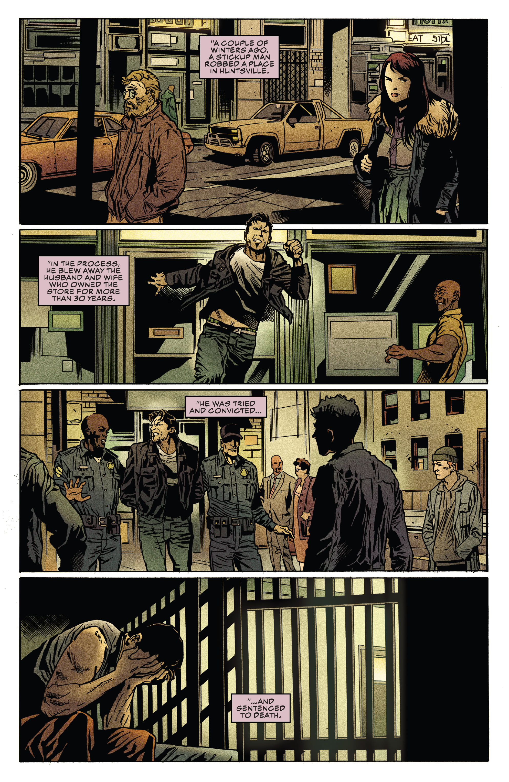 Read online Infinite Destinies comic -  Issue # TPB (Part 1) - 33