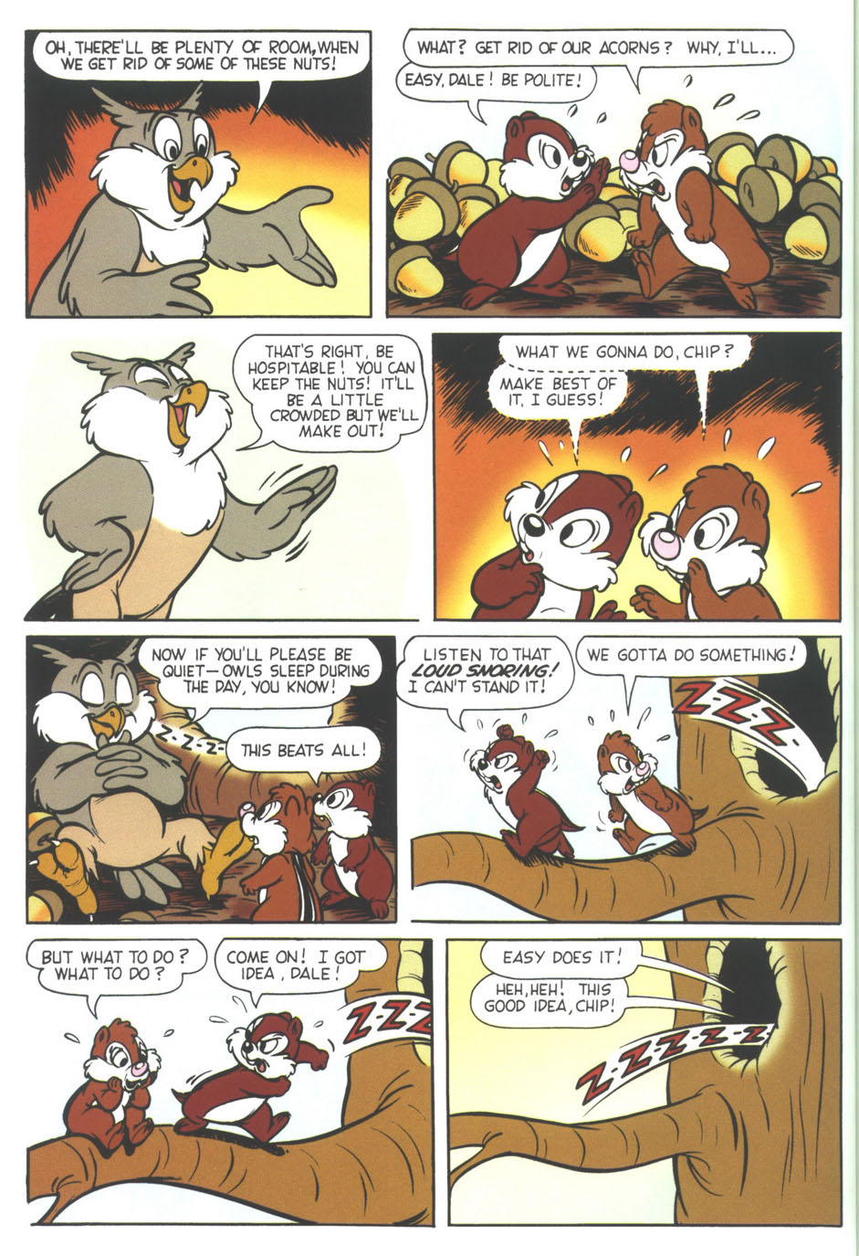 Walt Disney's Comics and Stories issue 605 - Page 42