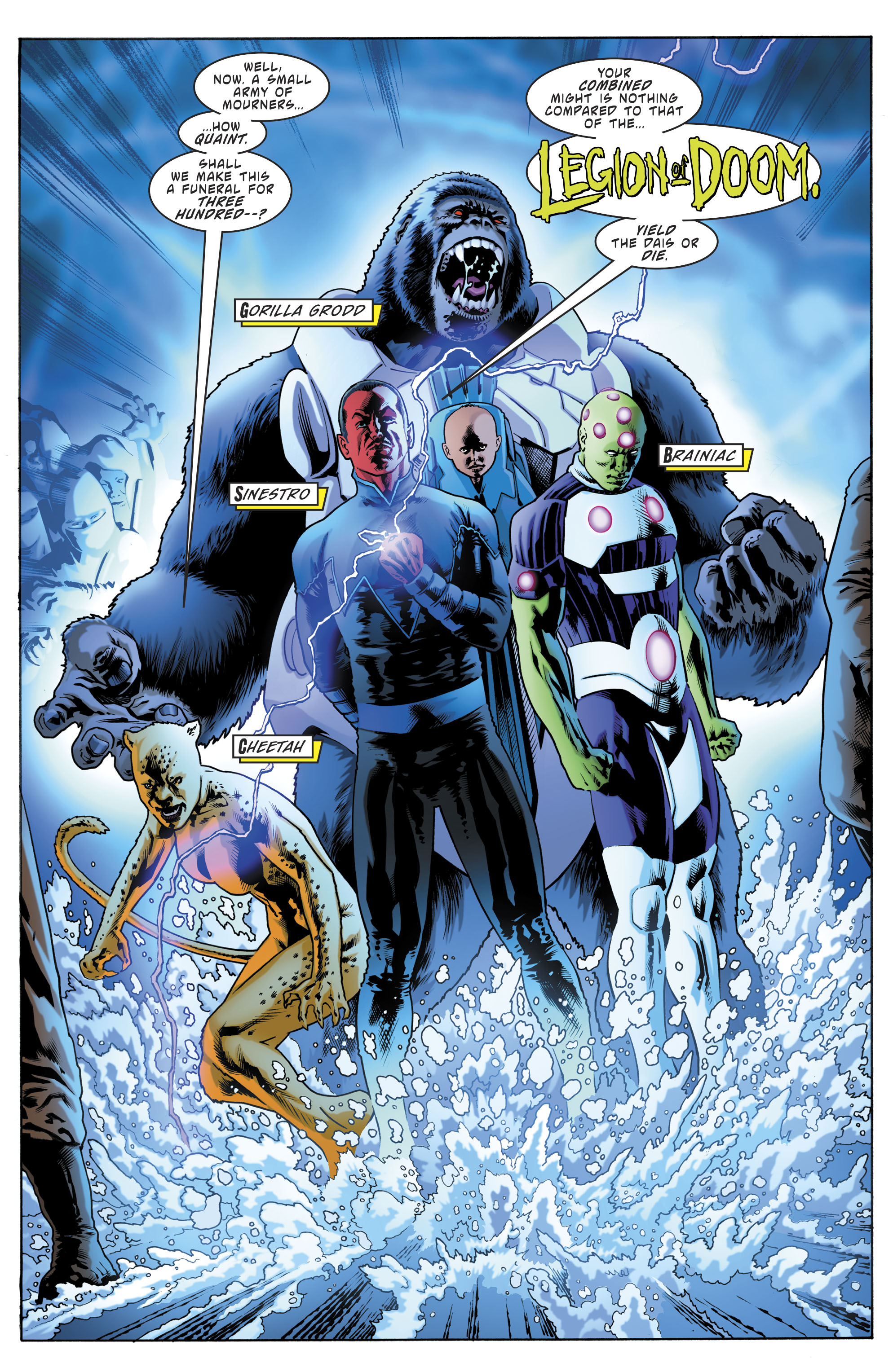 Read online Deathstroke (2016) comic -  Issue #44 - 8