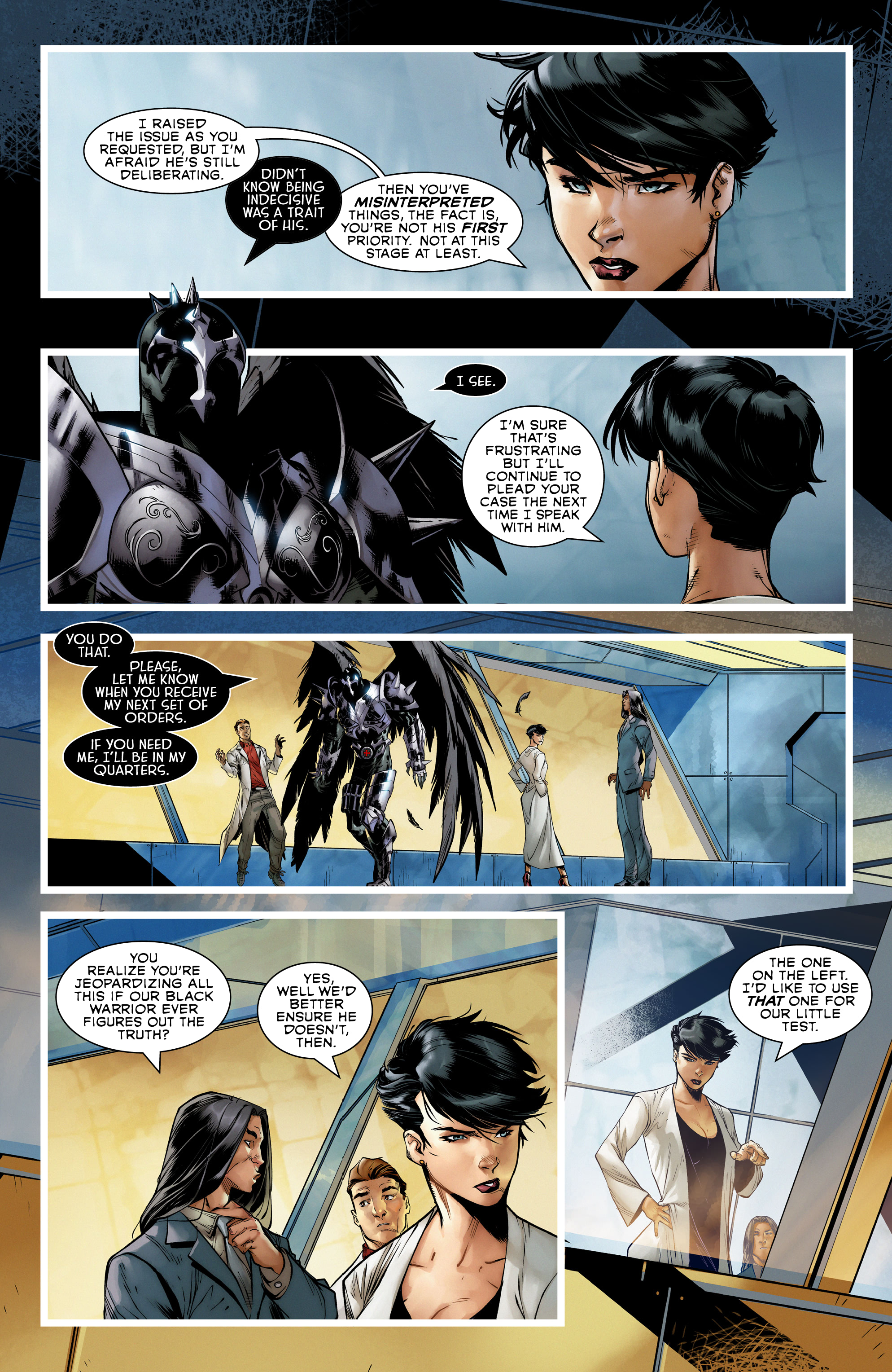 Read online Spawn comic -  Issue #326 - 14