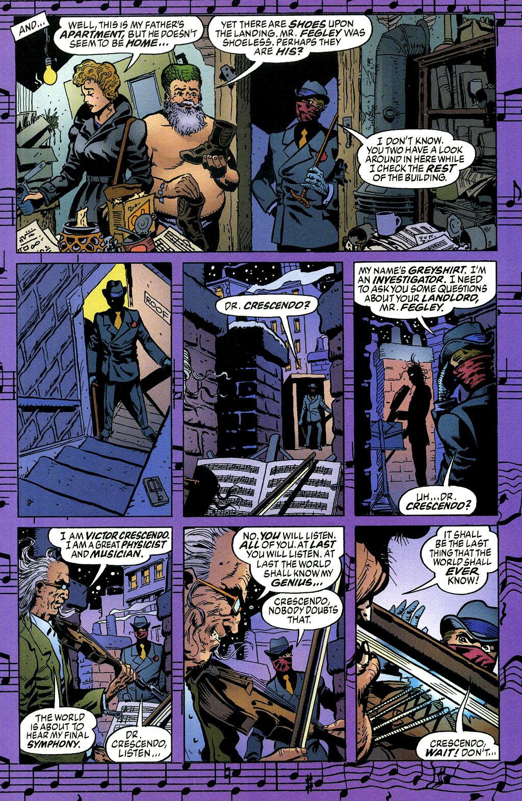 Read online Tomorrow Stories comic -  Issue #5 - 8