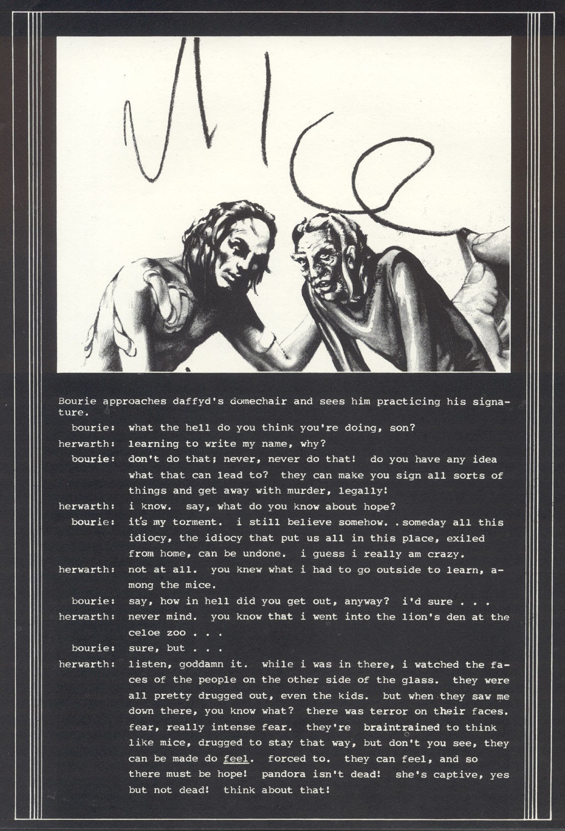 Read online Hot Stuf' comic -  Issue #1 - 39