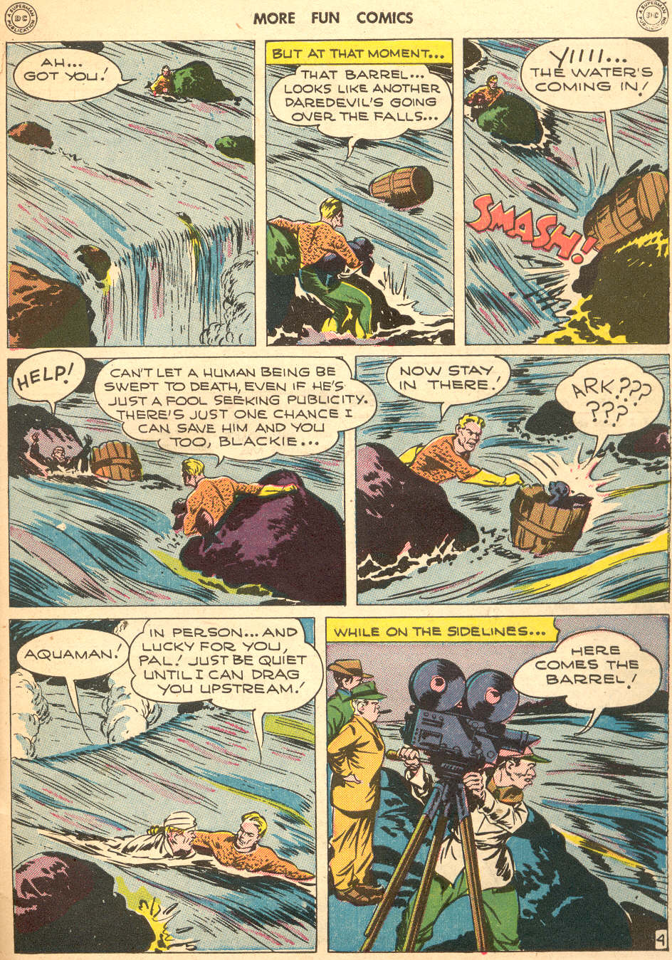 Read online More Fun Comics comic -  Issue #107 - 45