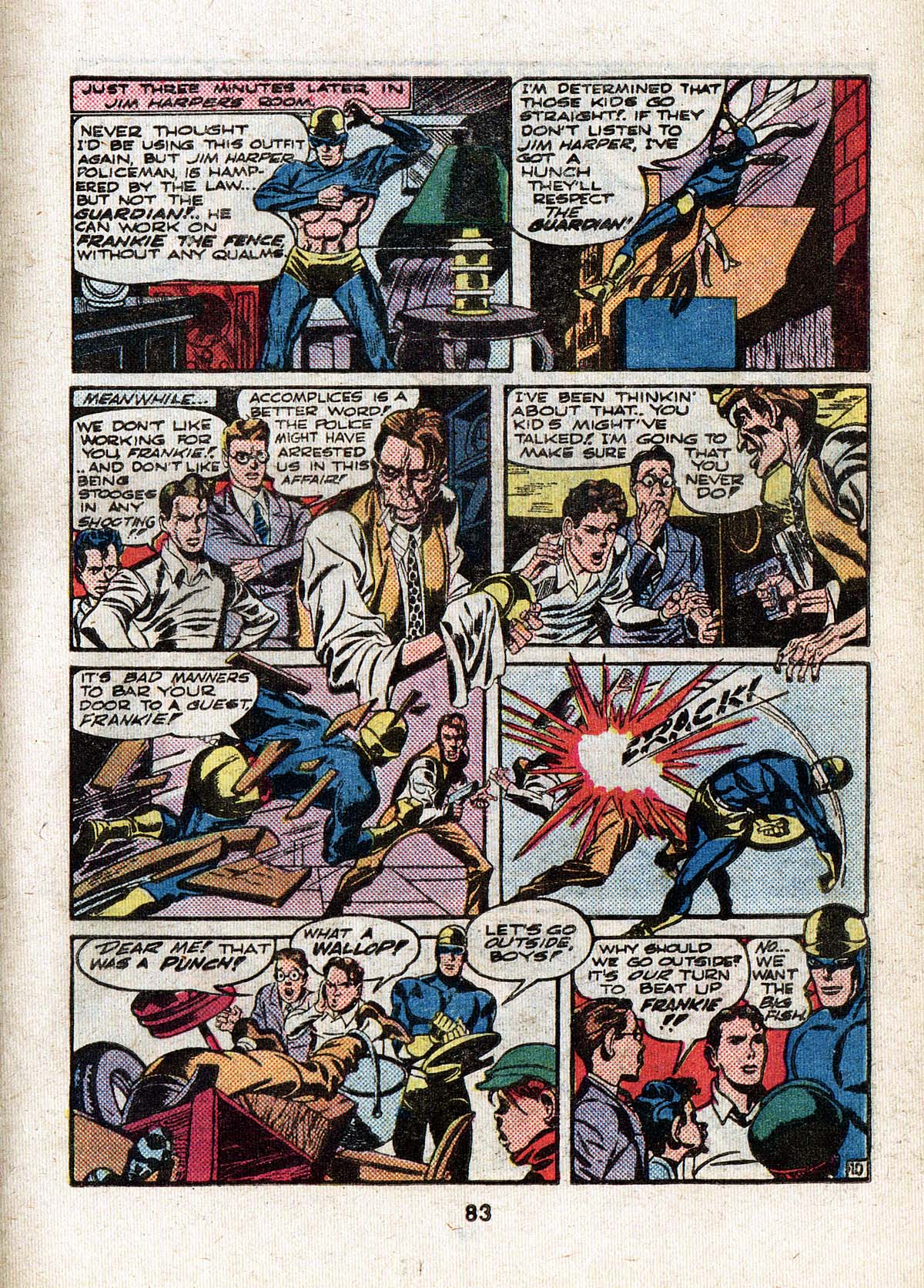 Read online Adventure Comics (1938) comic -  Issue #503 - 83