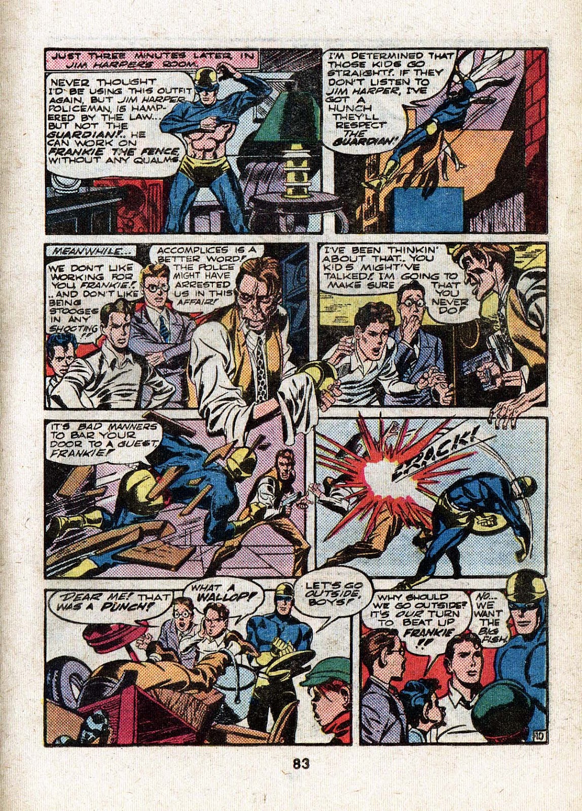 Adventure Comics (1938) issue 503 - Page 83