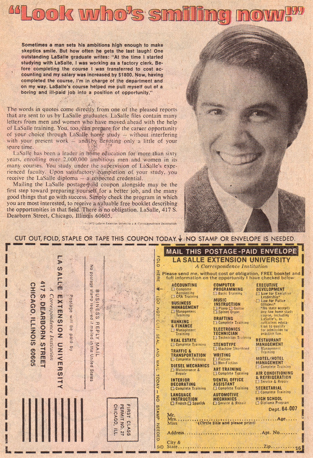 Read online Our Love Story comic -  Issue #34 - 8