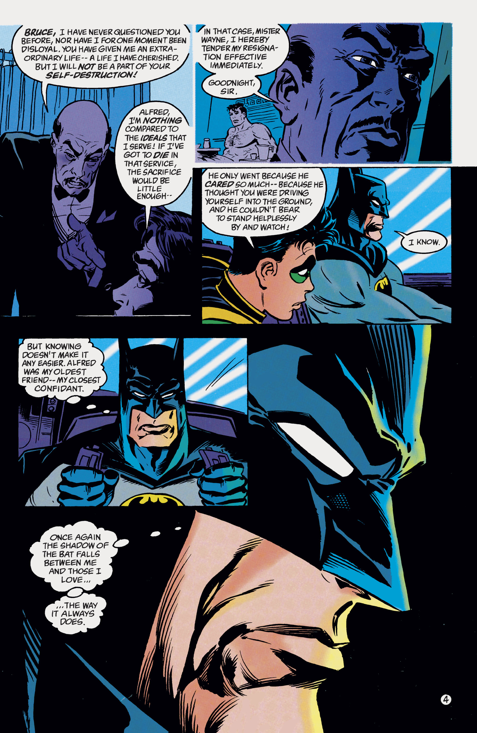 Read online Batman Allies: Alfred Pennyworth comic -  Issue # TPB (Part 2) - 20