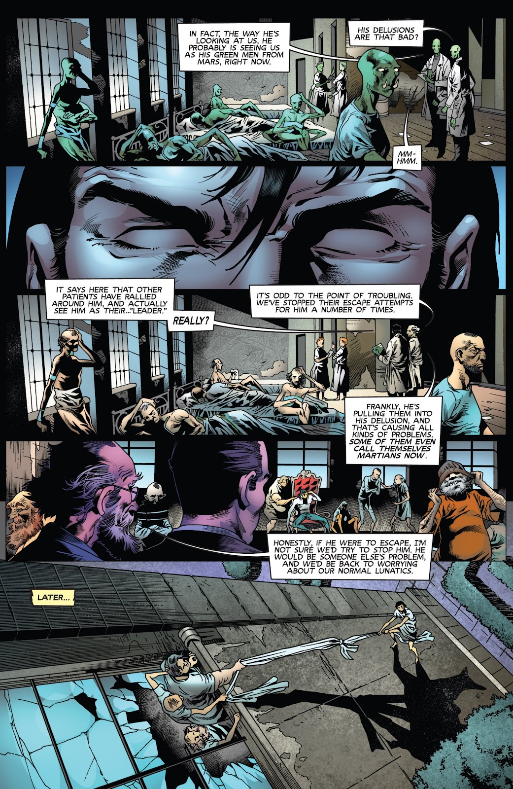 Warlord of Mars issue 0 - Page 4