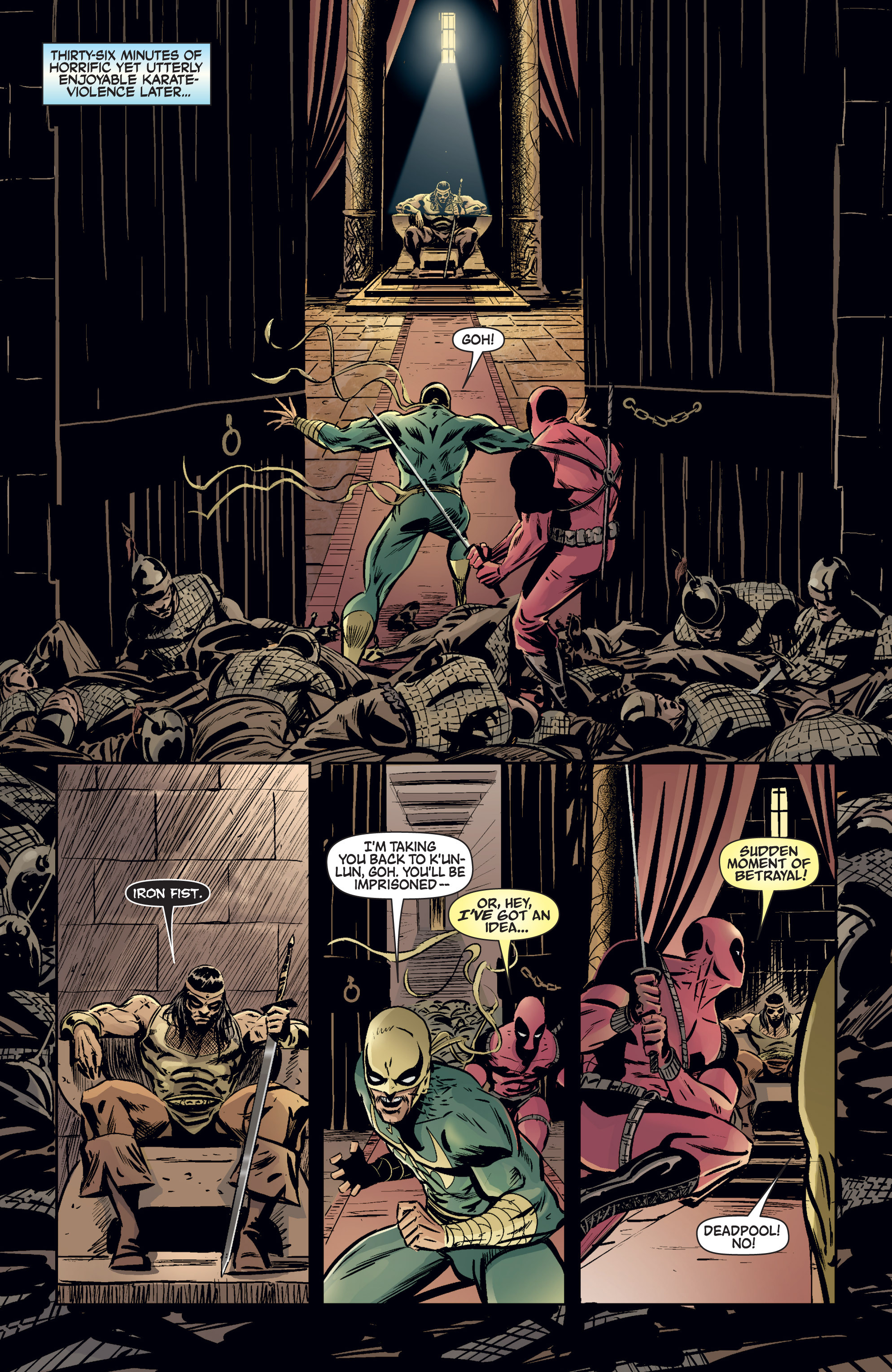 Read online Deadpool Classic comic -  Issue # TPB 13 (Part 4) - 72