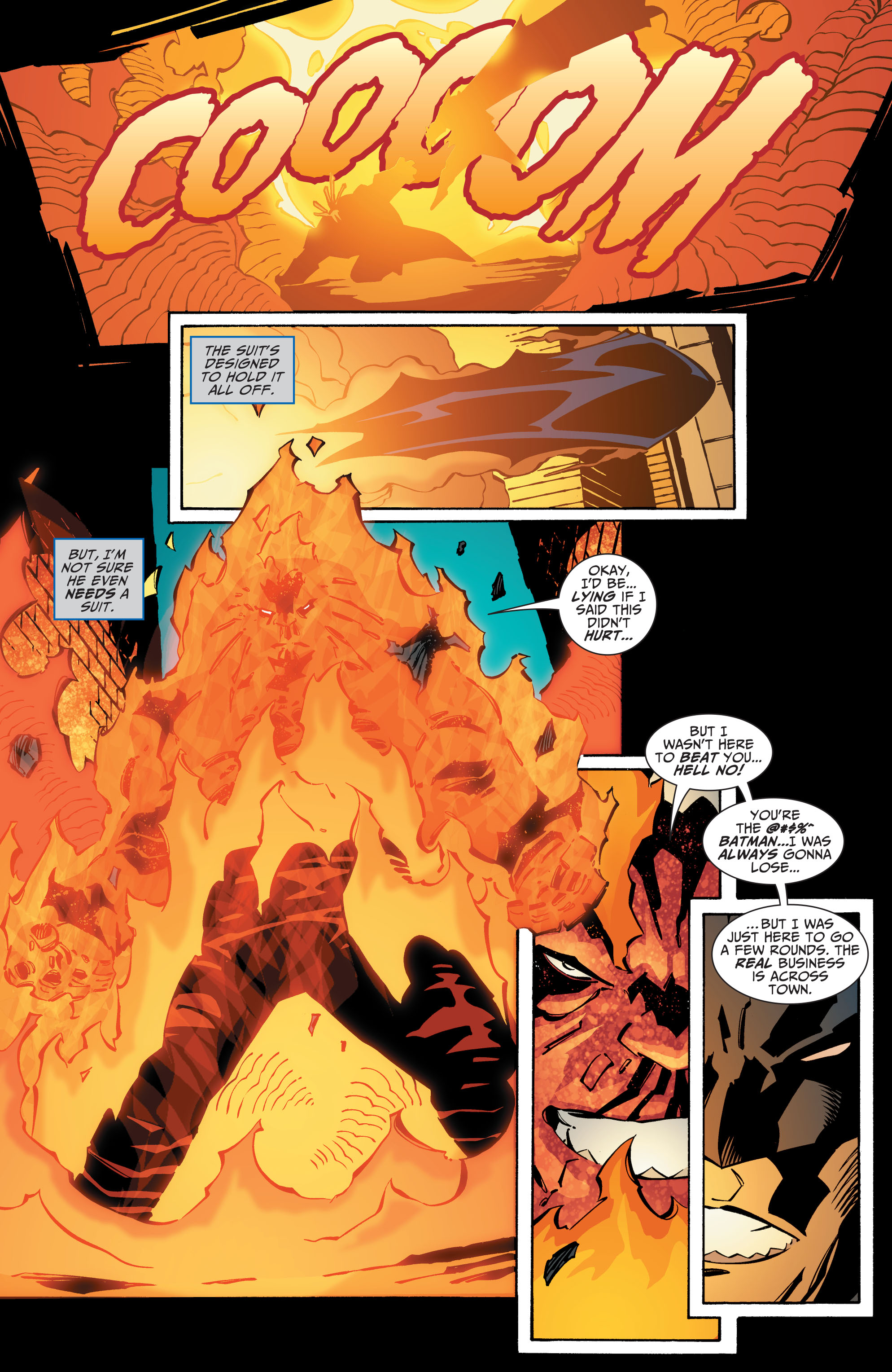 Read online Green Arrow (2001) comic -  Issue #71 - 19