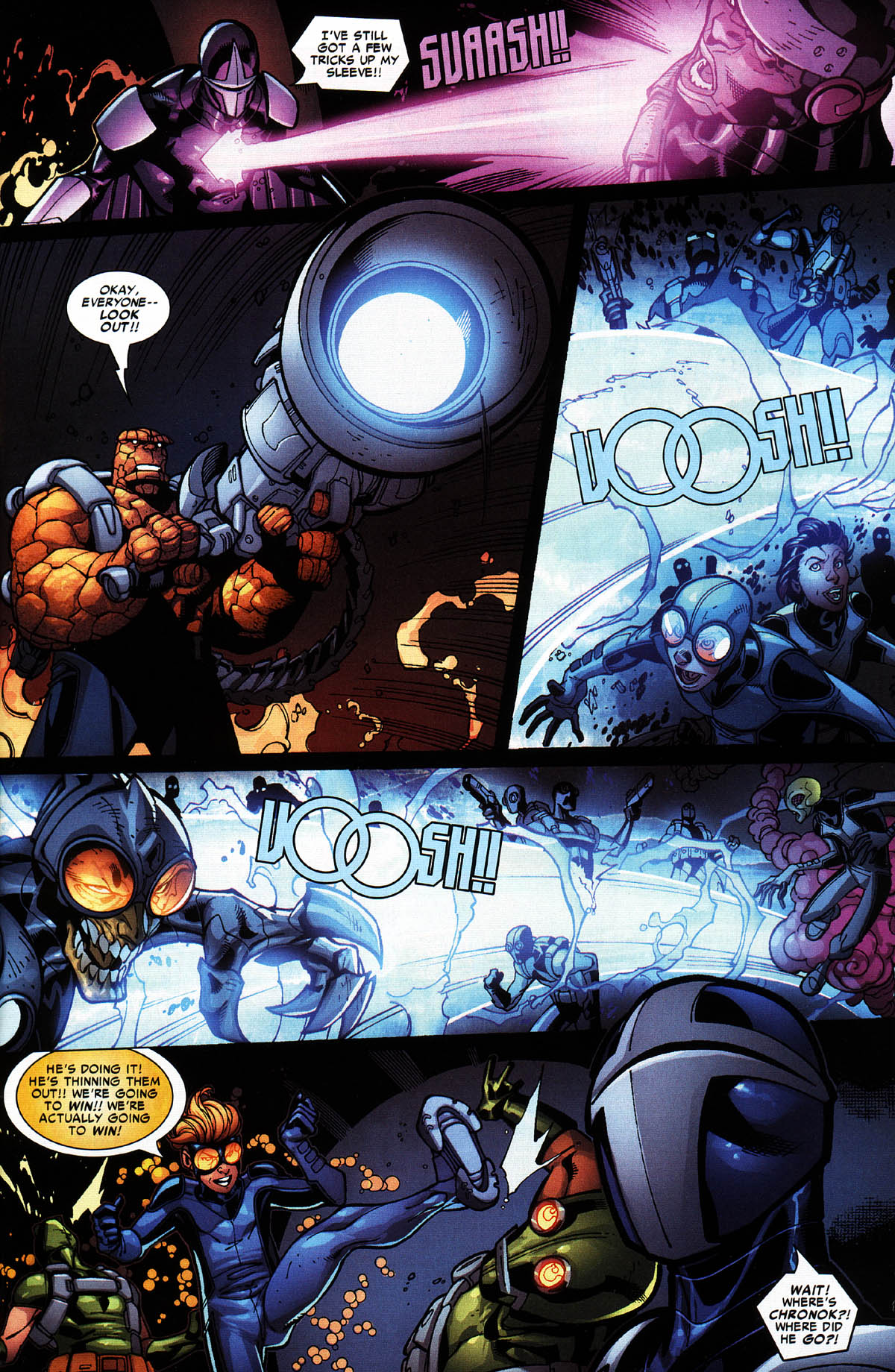 Marvel Team-Up (2004) Issue #18 #18 - English 14