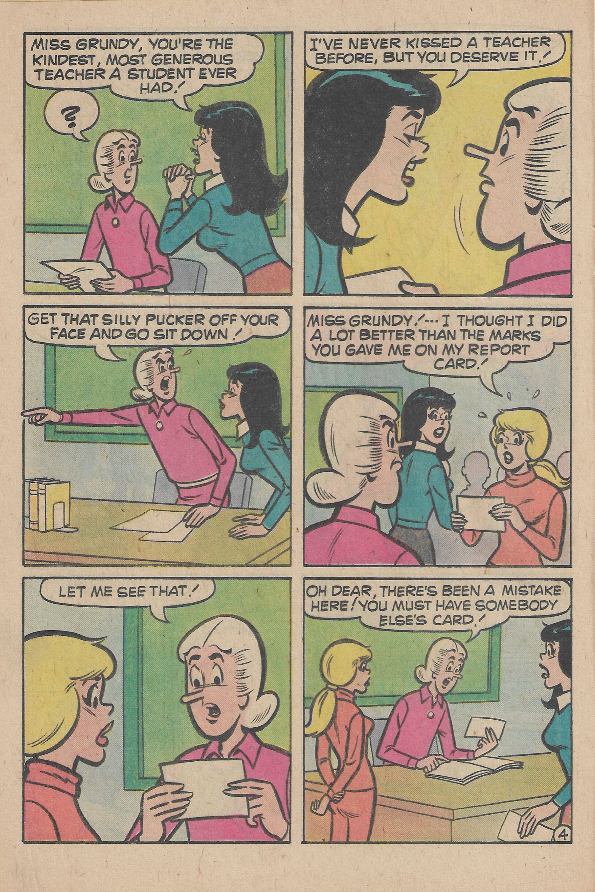 Read online Archie's Pals 'N' Gals (1952) comic -  Issue #125 - 16
