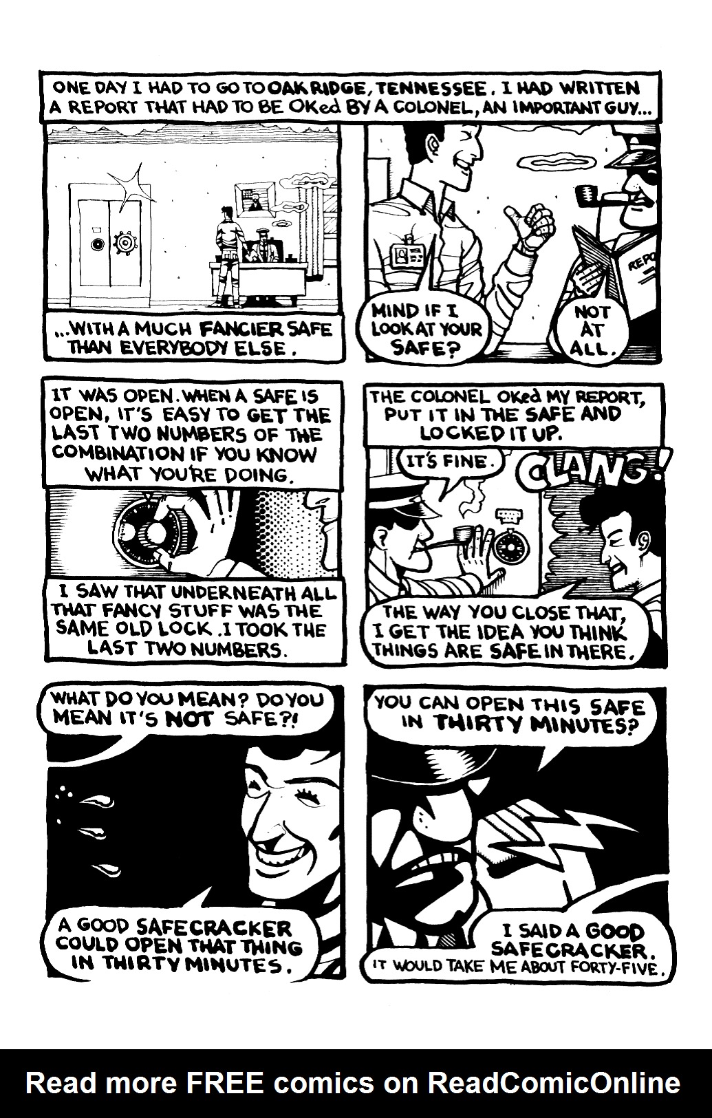 Read online Two-Fisted Science comic -  Issue # Full - 17