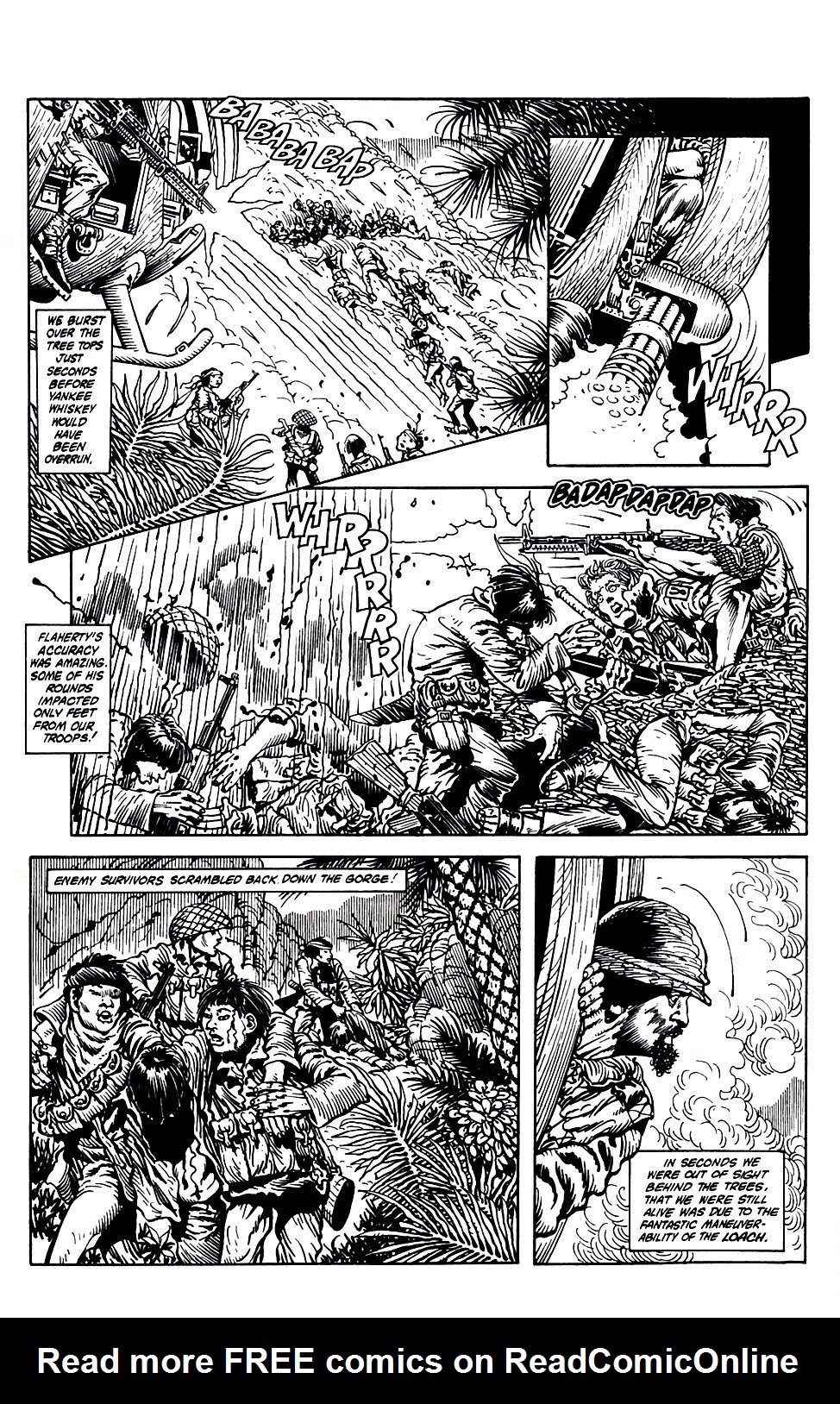Read online Vietnam Journal comic -  Issue # TPB (Part 2) - 33