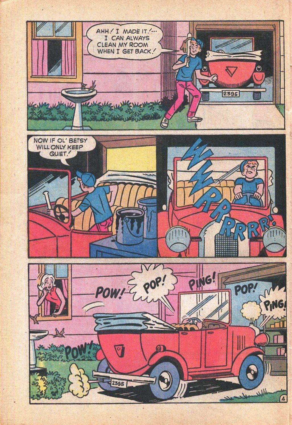 Read online Archie's Pals 'N' Gals (1952) comic -  Issue #85 - 32
