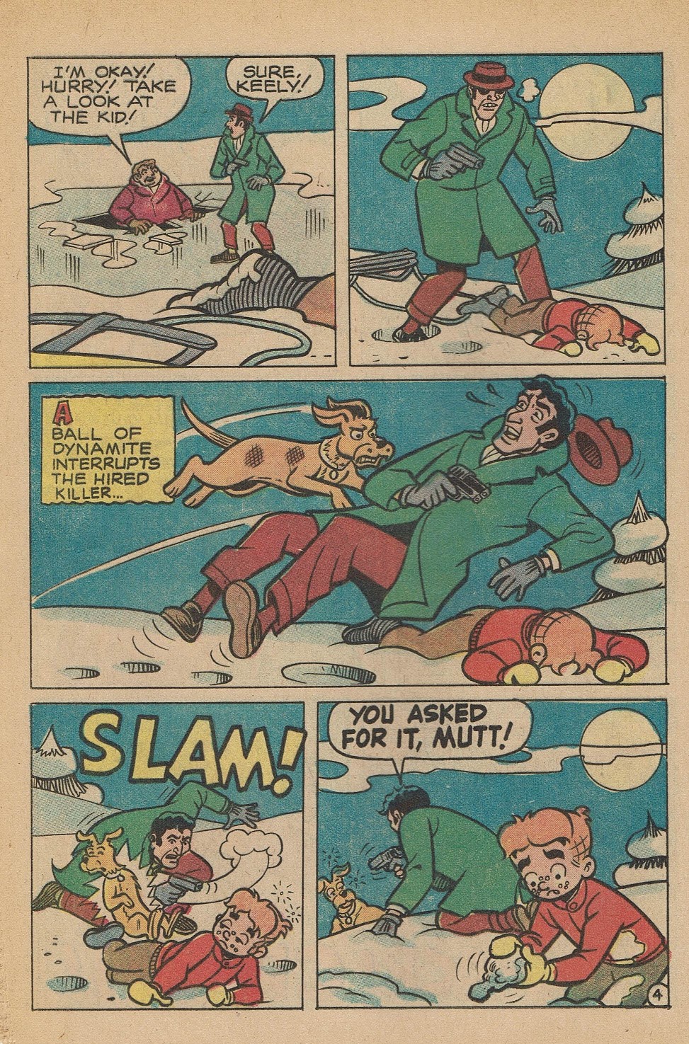Read online The Adventures of Little Archie comic -  Issue #70 - 16