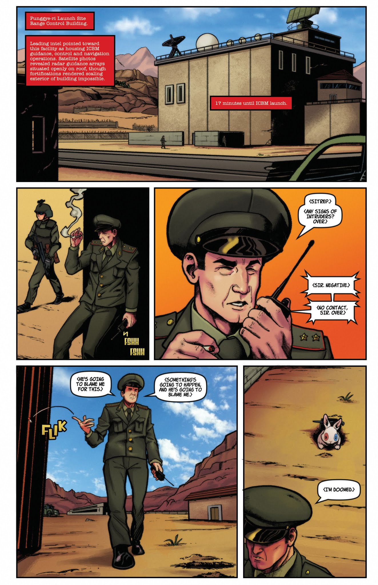 Read online Black Hops: U.S.A-*-G.I. comic -  Issue #2 - 11