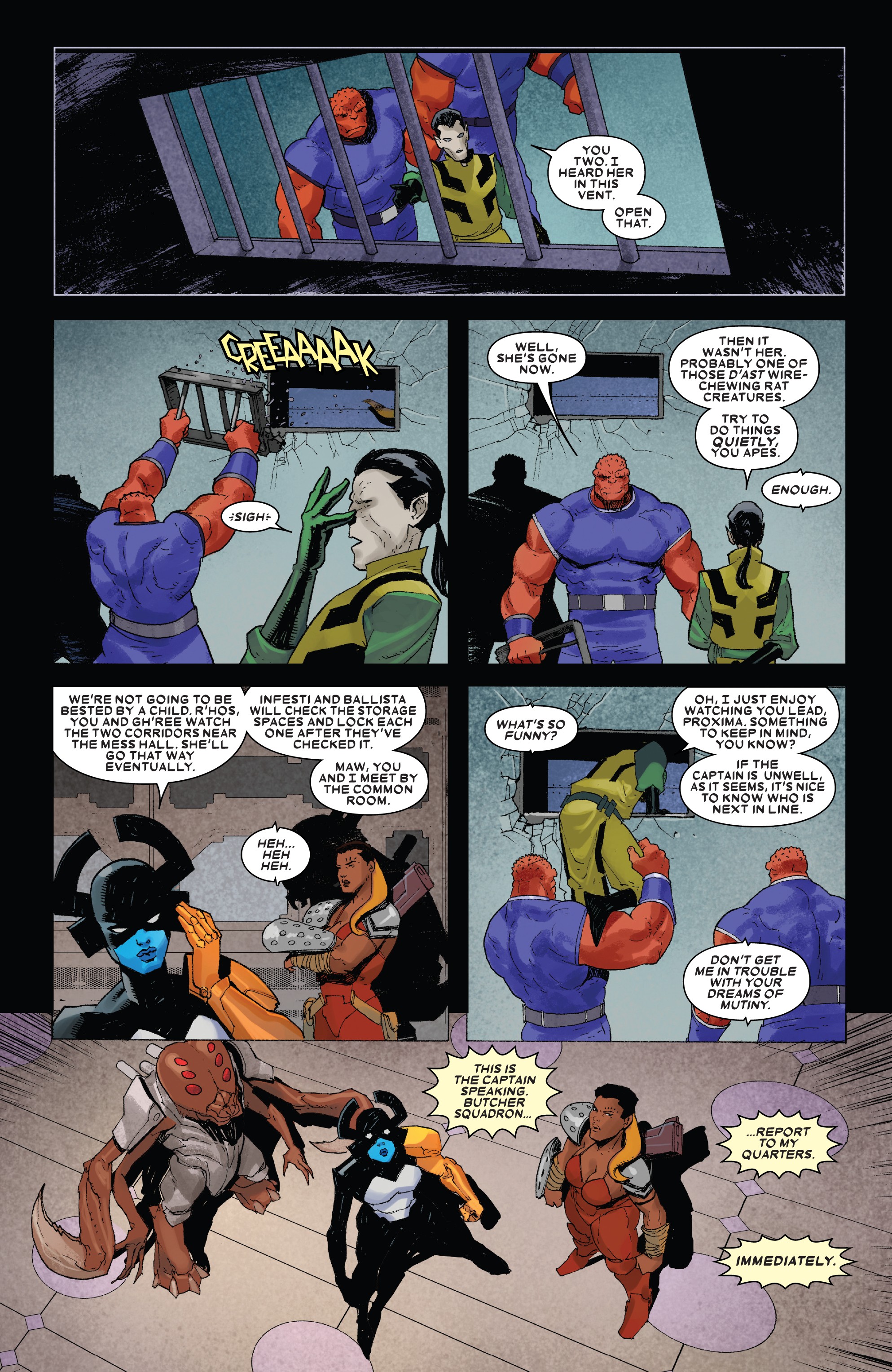 Read online Thanos (2019) comic -  Issue #2 - 19