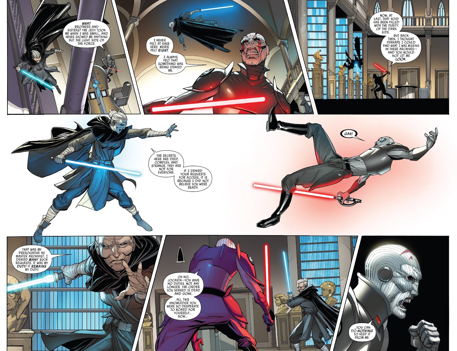 Darth Vader (2017) issue 9 - Page 8