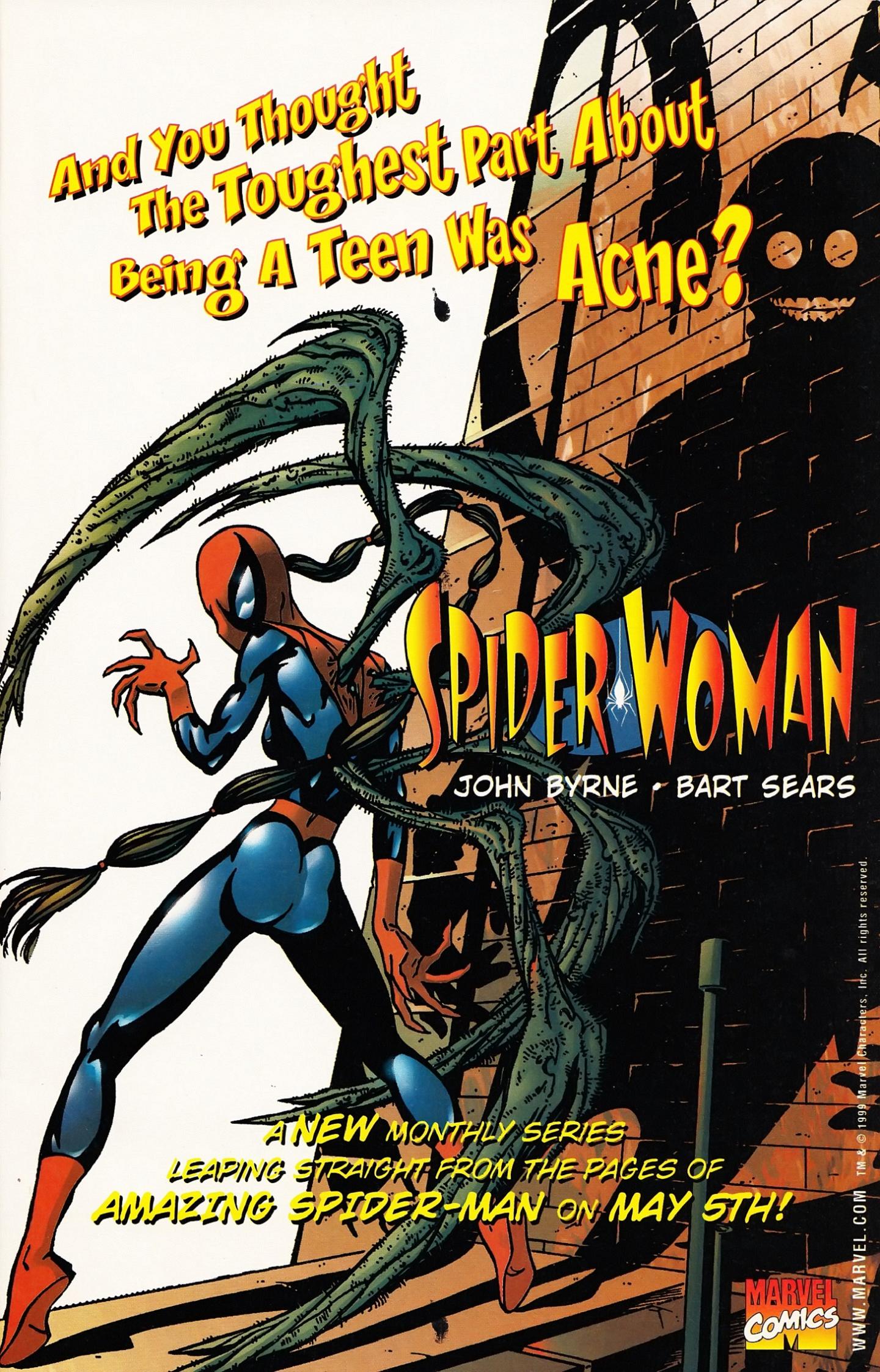 Read online Spider-Man: Chapter One comic -  Issue #10 - 9