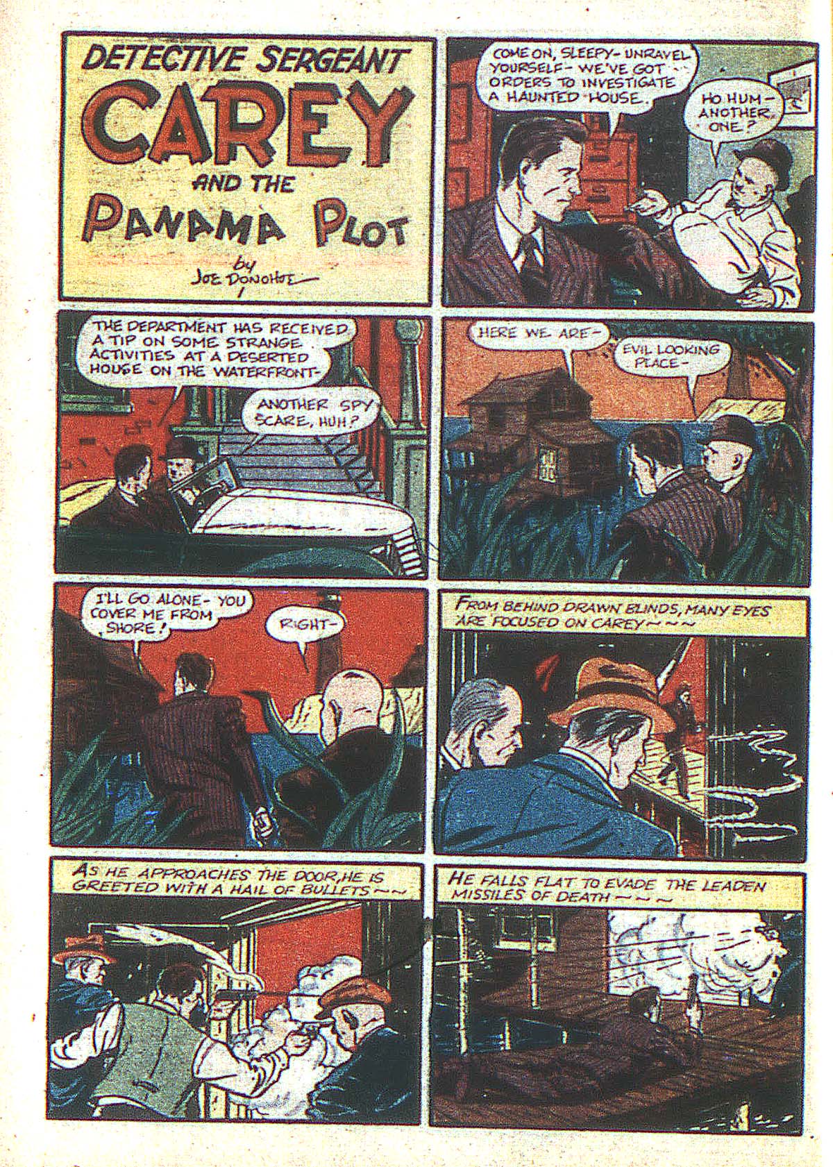 Read online More Fun Comics comic -  Issue #63 - 15