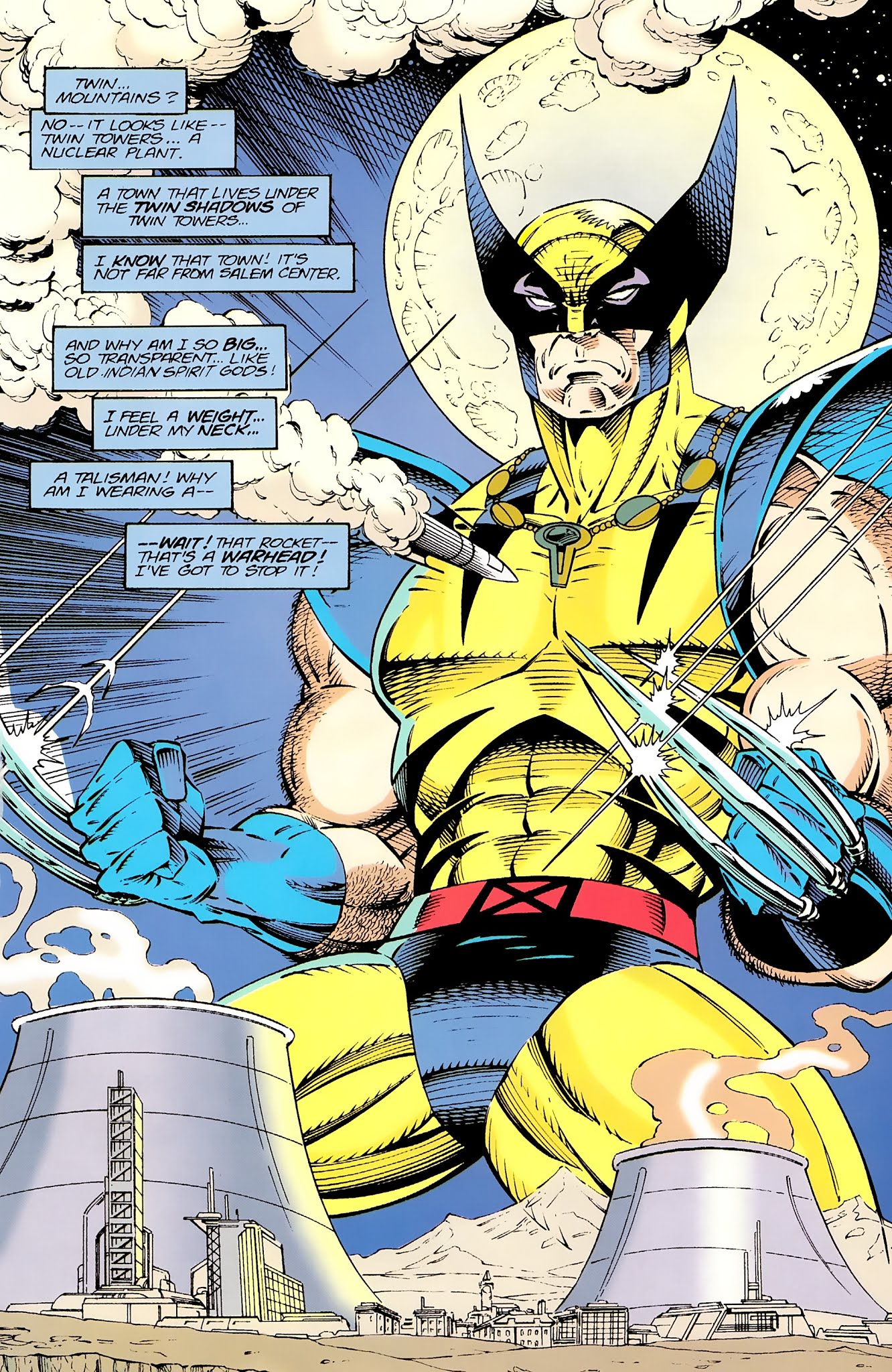 Read online Wolverine: Evilution comic -  Issue # Full - 5