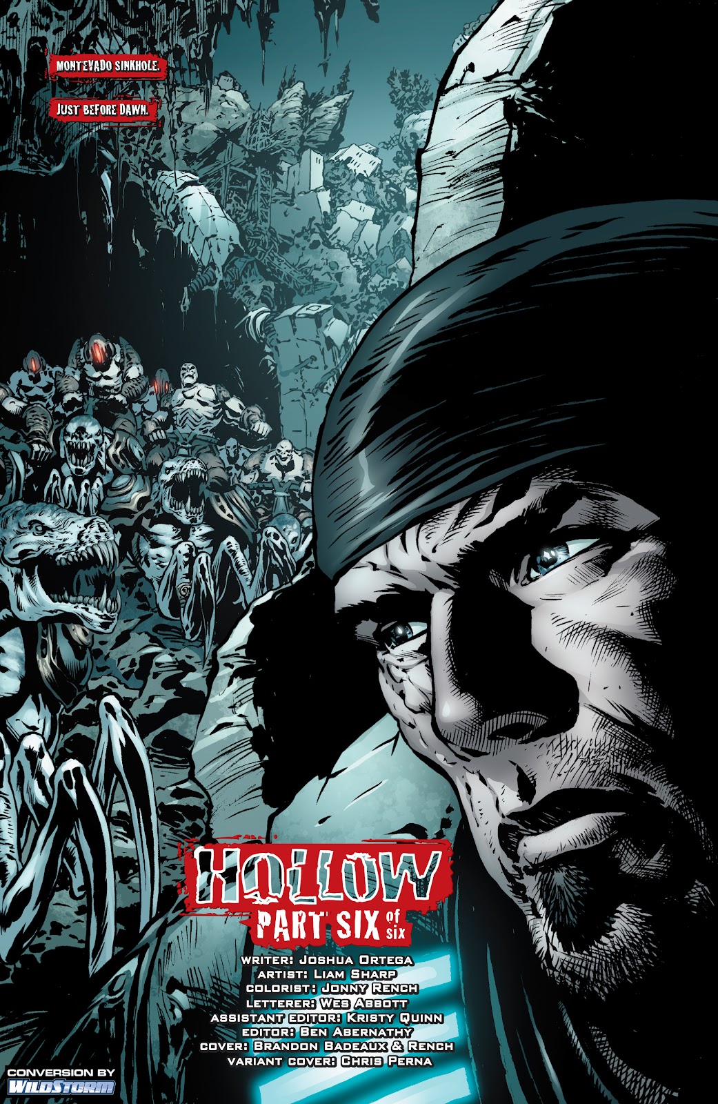 Gears Of War issue 6 - Page 3