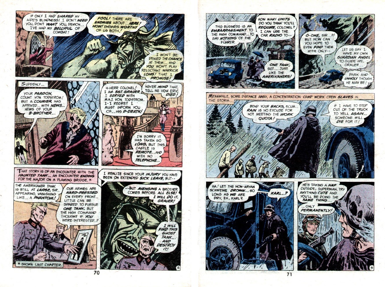 Read online DC Special Blue Ribbon Digest comic -  Issue #12 - 36