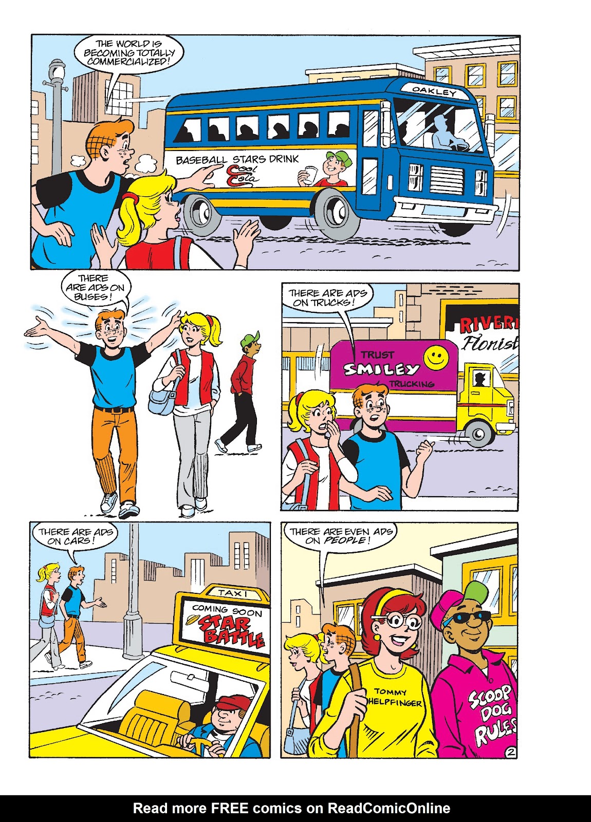 World of Archie Double Digest issue 61 - Page 78