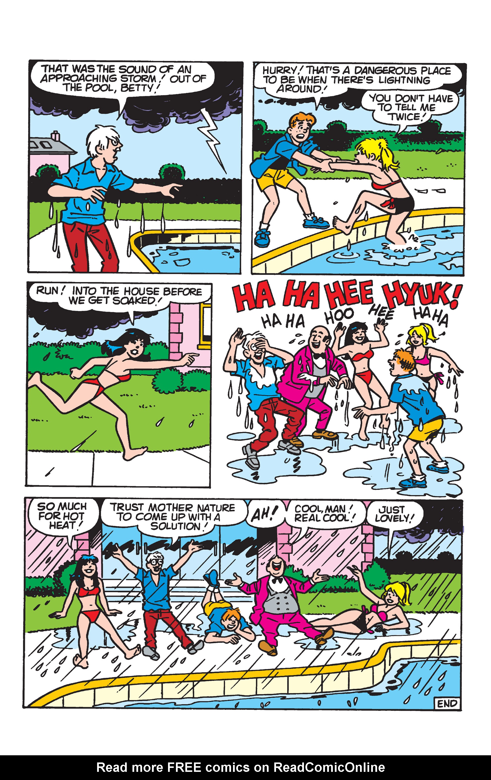 Read online Pep Digital comic -  Issue #96 - 18