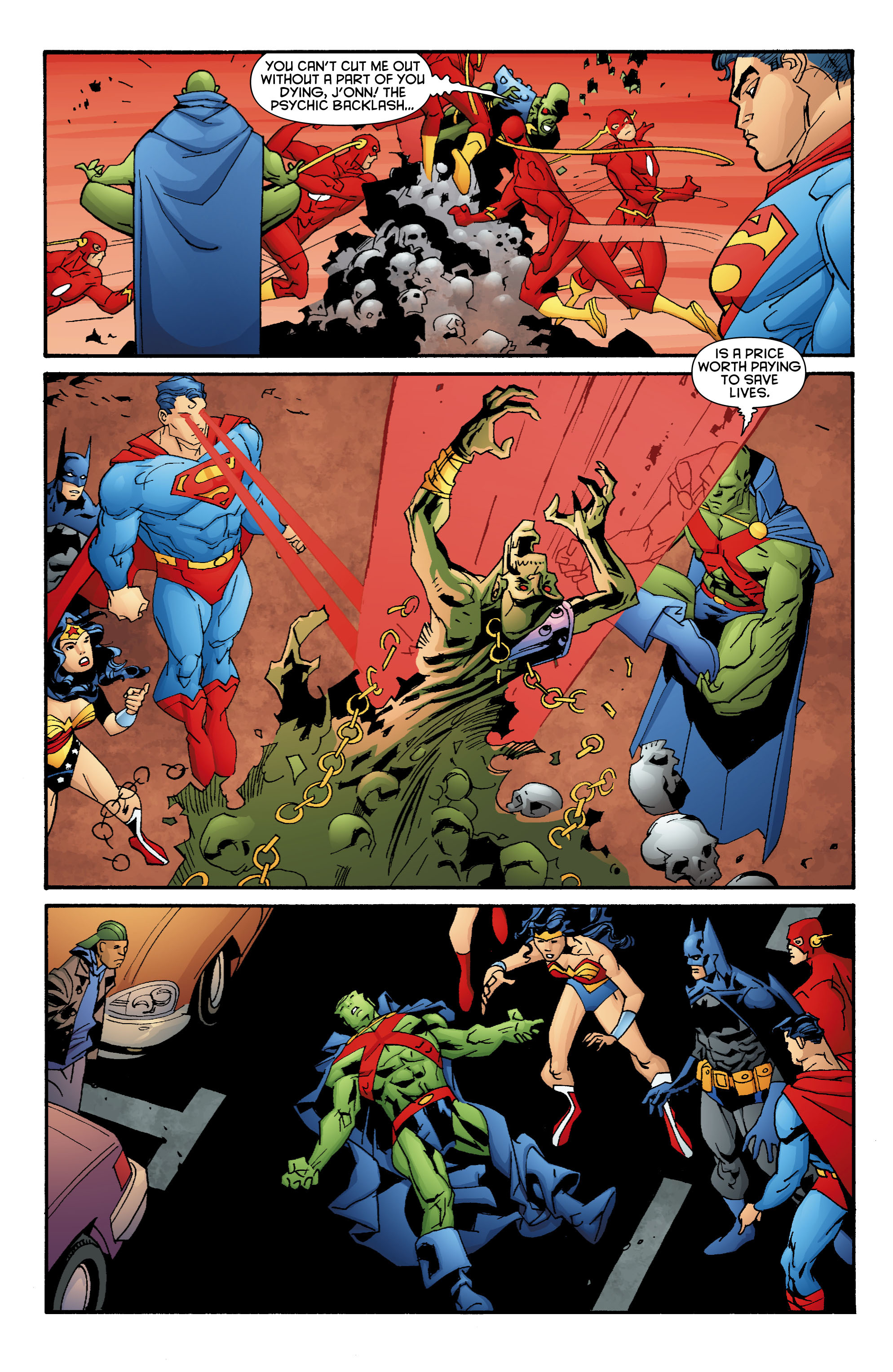 Read online JLA: Classified comic -  Issue #46 - 12