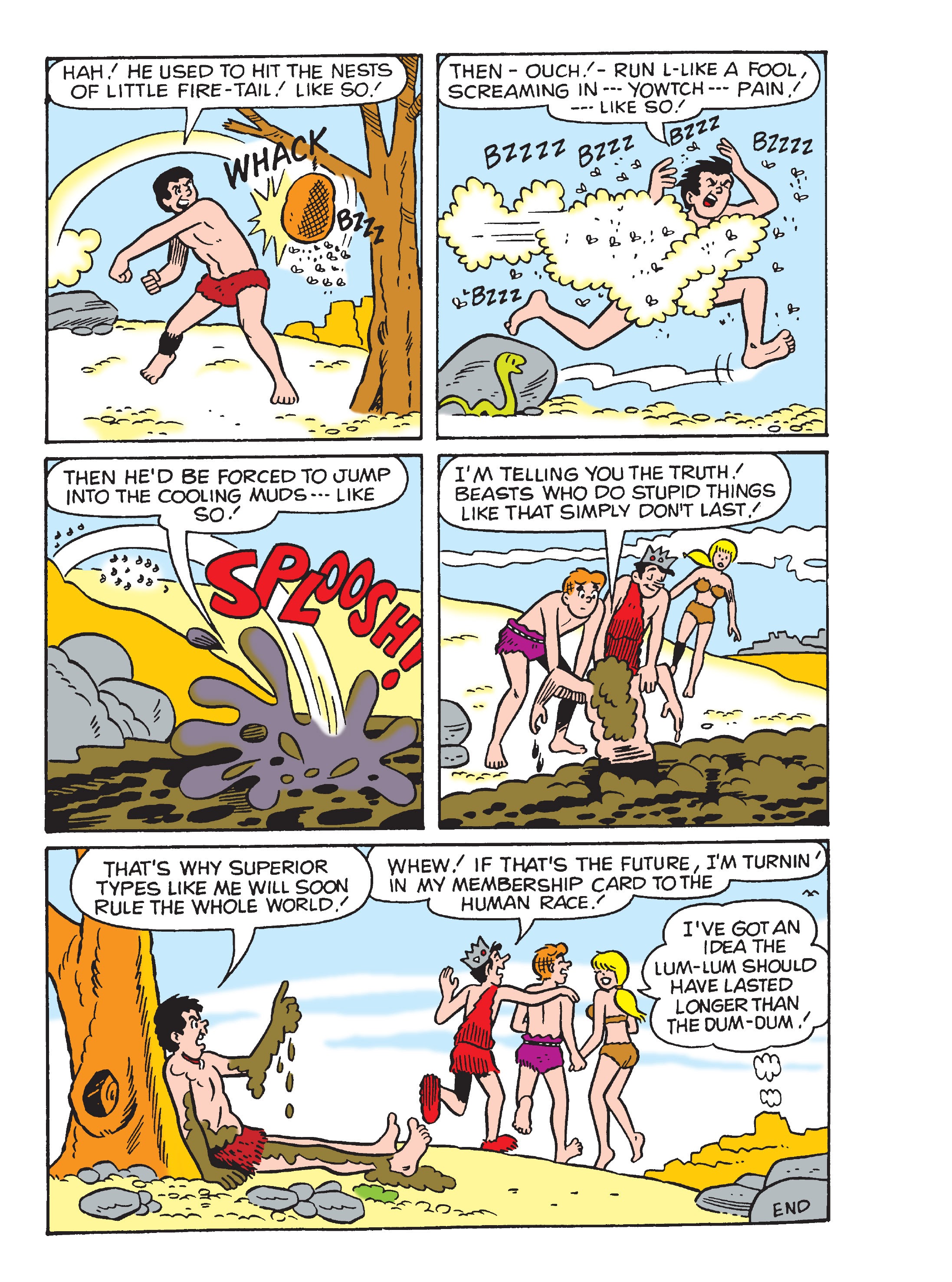 Read online World of Archie Double Digest comic -  Issue #62 - 162