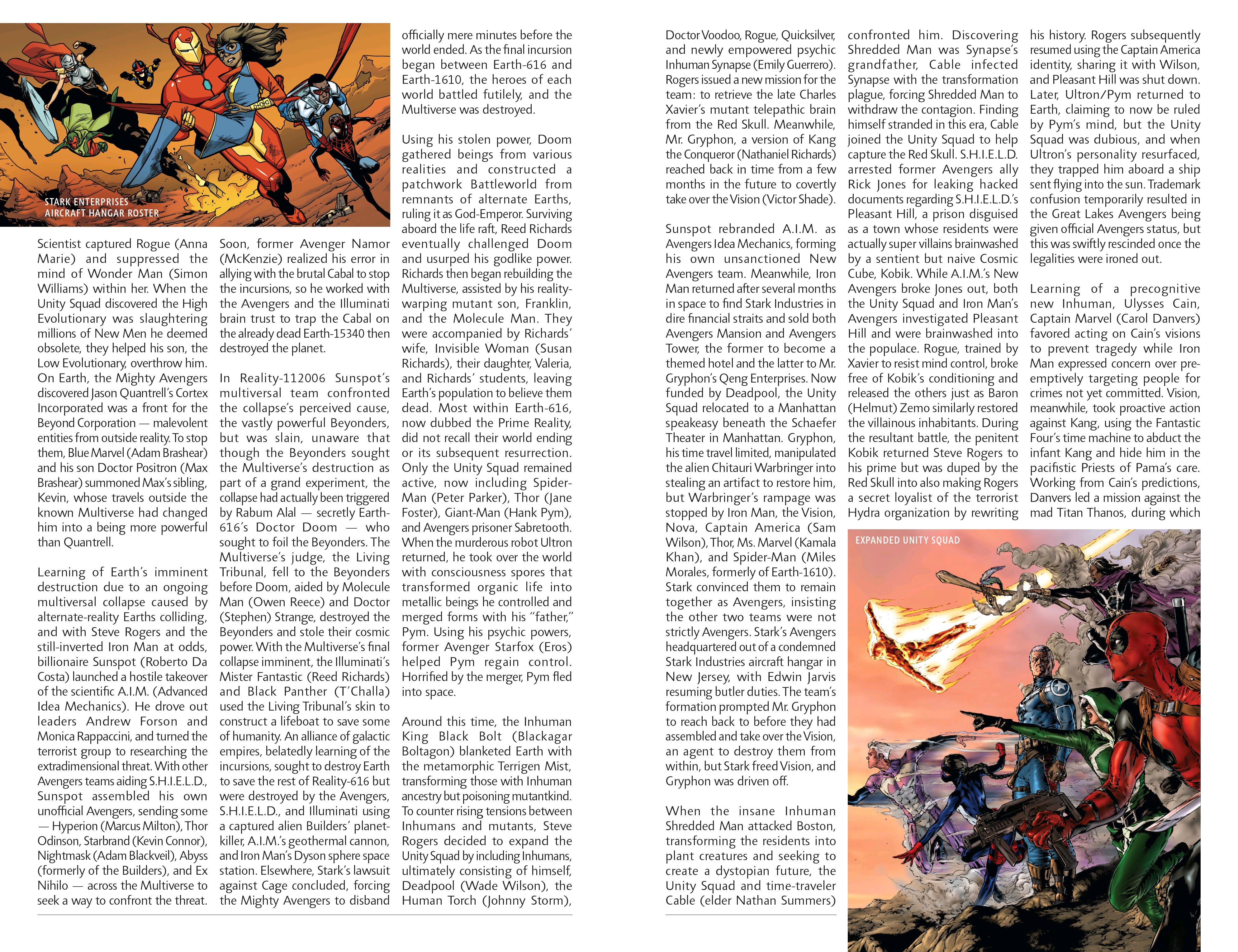 Read online Road To Empyre: The Kree/Skrull War comic -  Issue # _TPB - 121