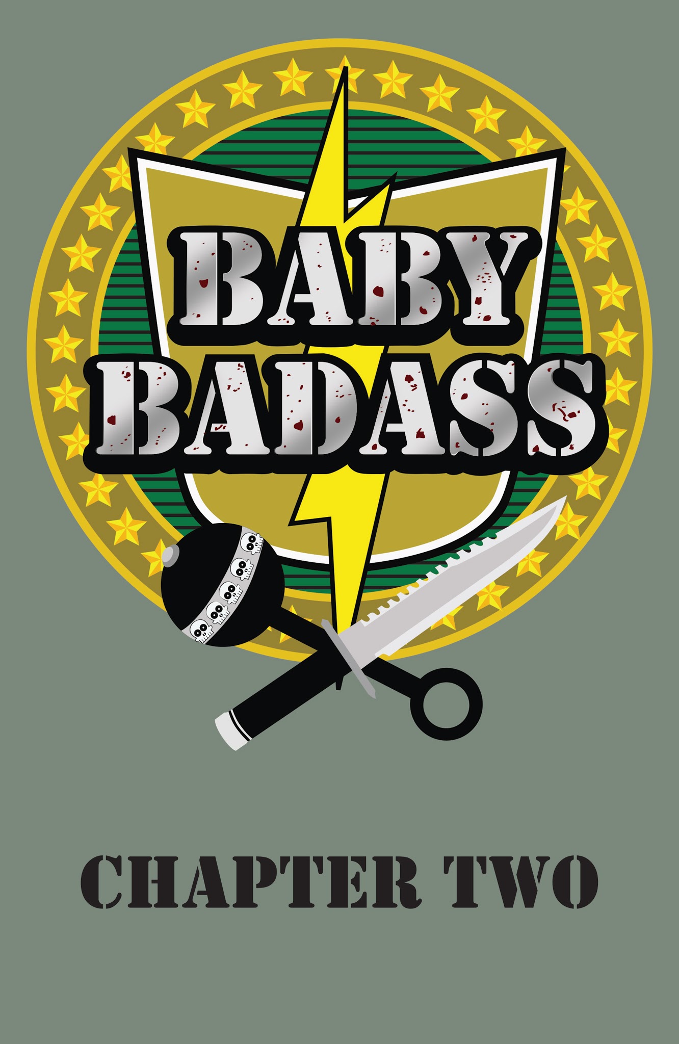 Read online Baby Badass comic -  Issue #2 - 2
