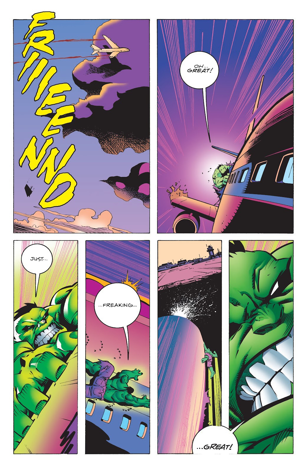 Incredible Hulk By Peter David Omnibus issue TPB 4 (Part 8) - Page 99