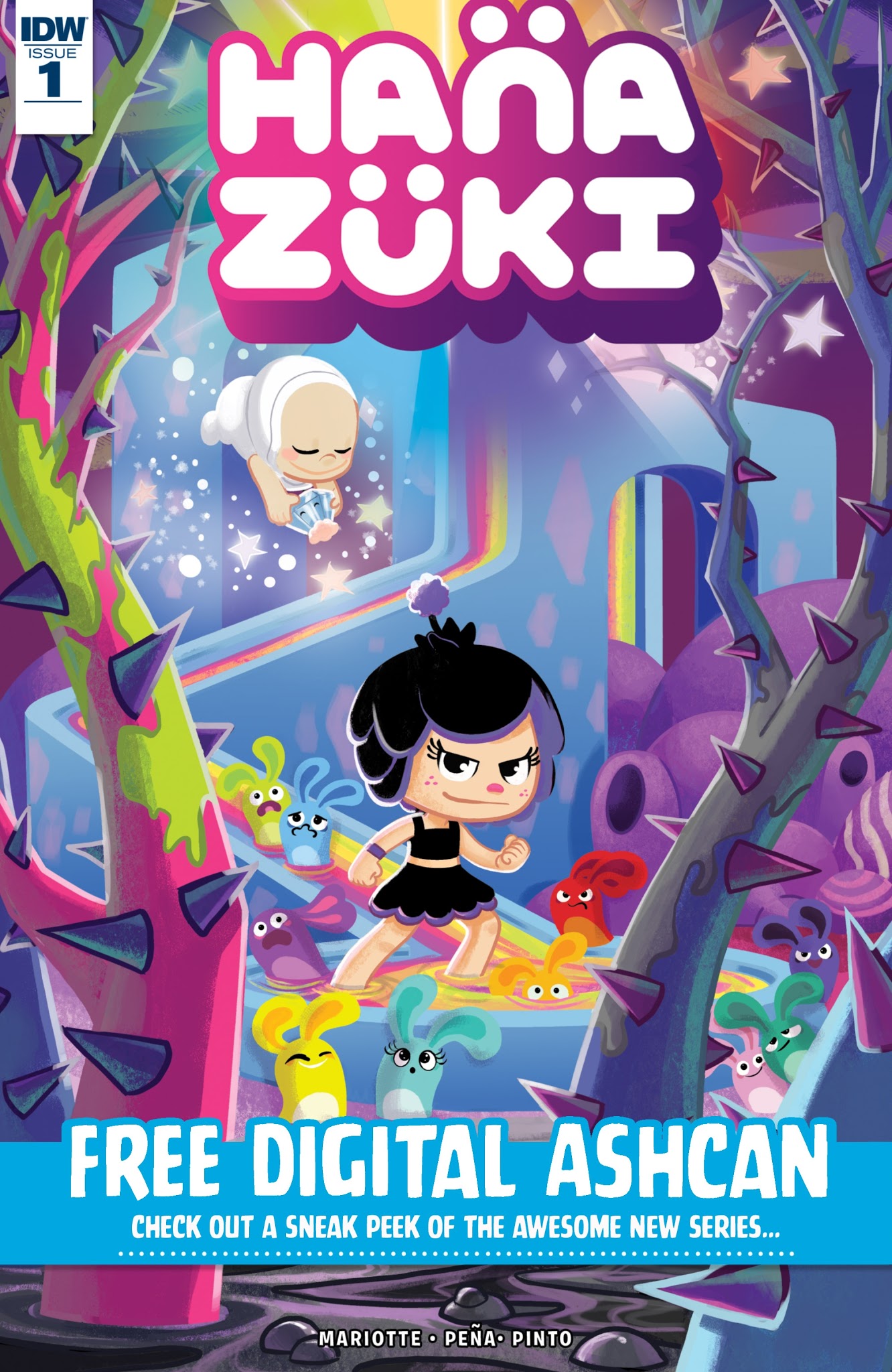 Read online Yo-Kai Watch comic -  Issue #3 - 22