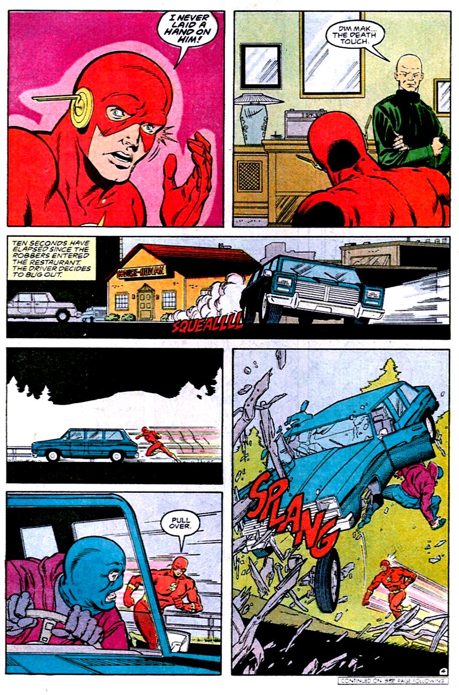 The Flash Annual issue 1 - Page 5
