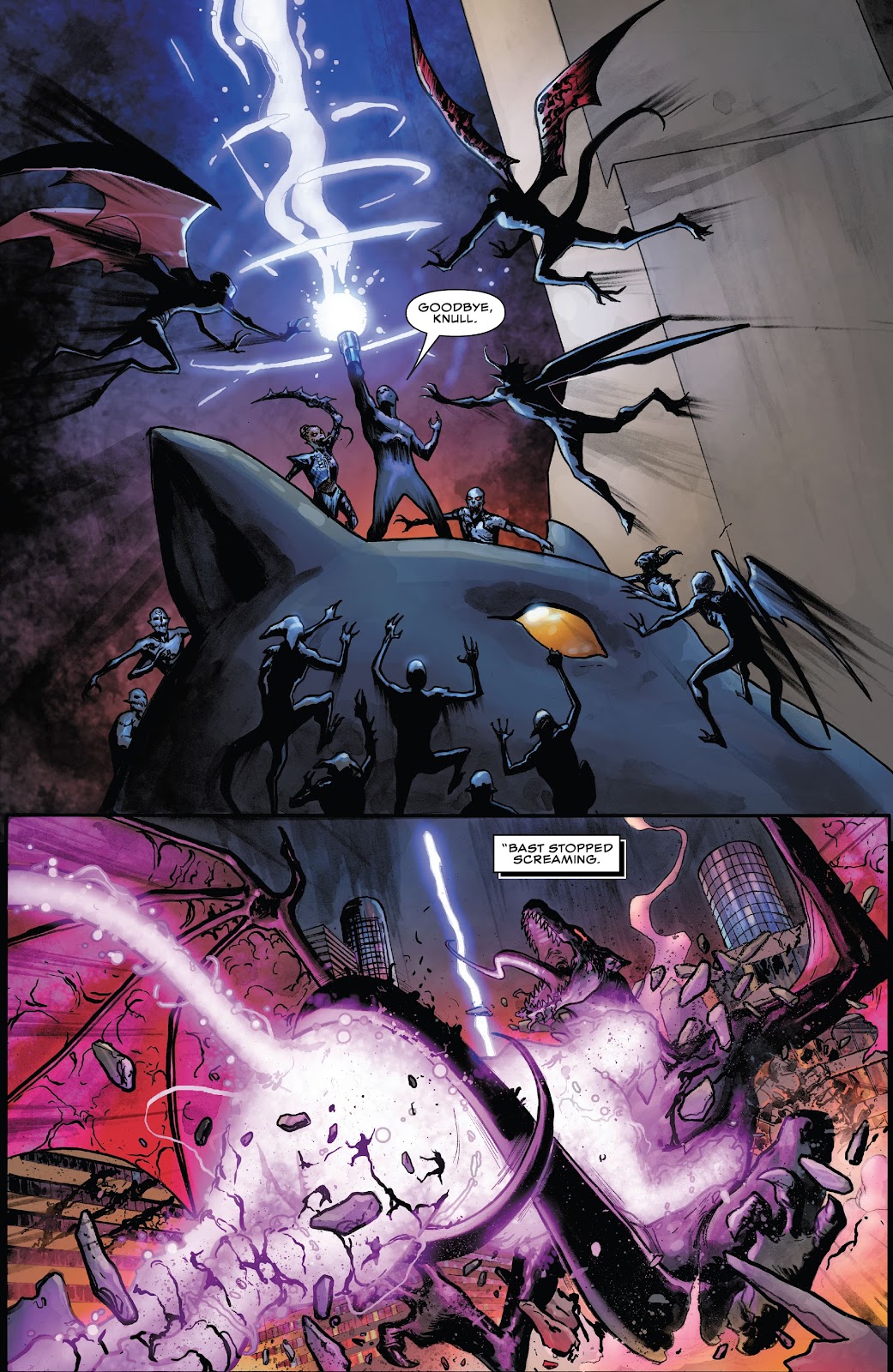 King In Black One-Shots issue Black Panther - Page 29