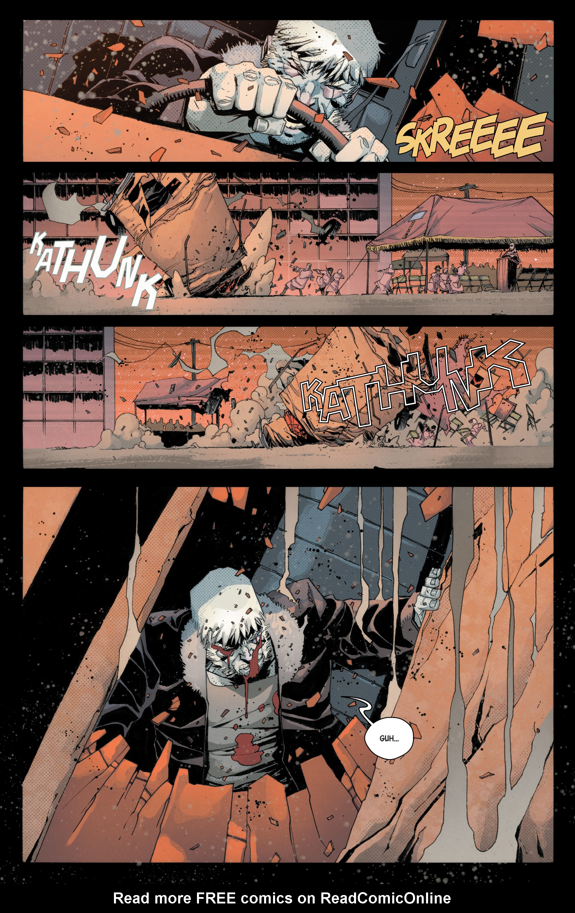 Read online Dead Man Logan comic -  Issue #11 - 18