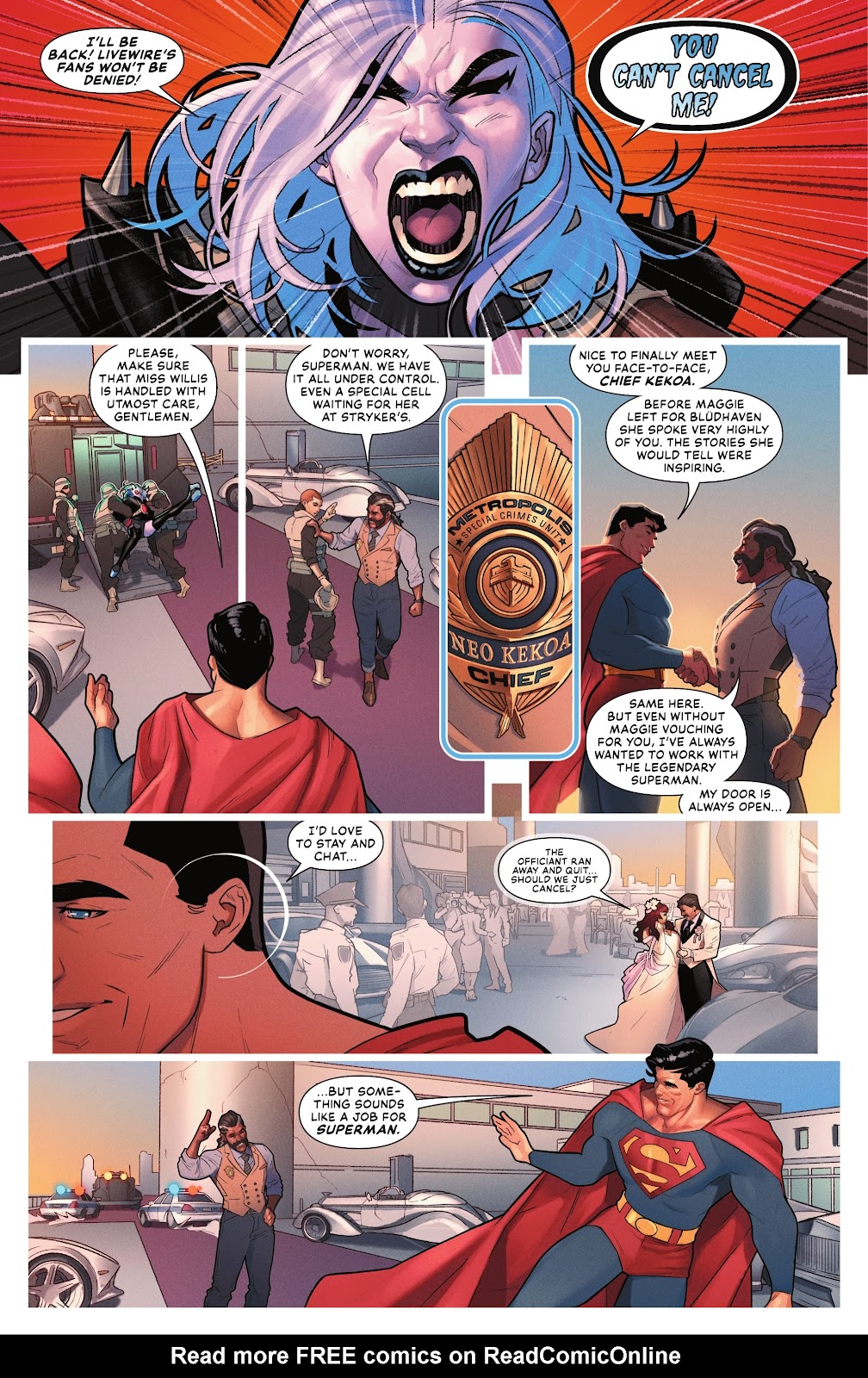 Superman (2023) issue 1 - Page 10