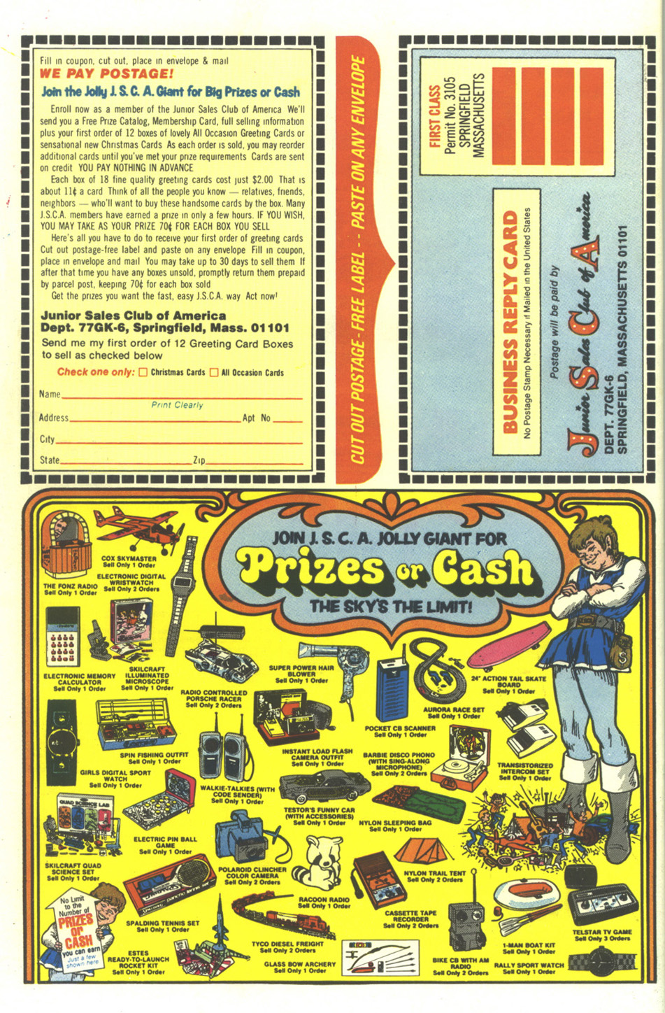 Read online Walt Disney THE BEAGLE BOYS comic -  Issue #36 - 36
