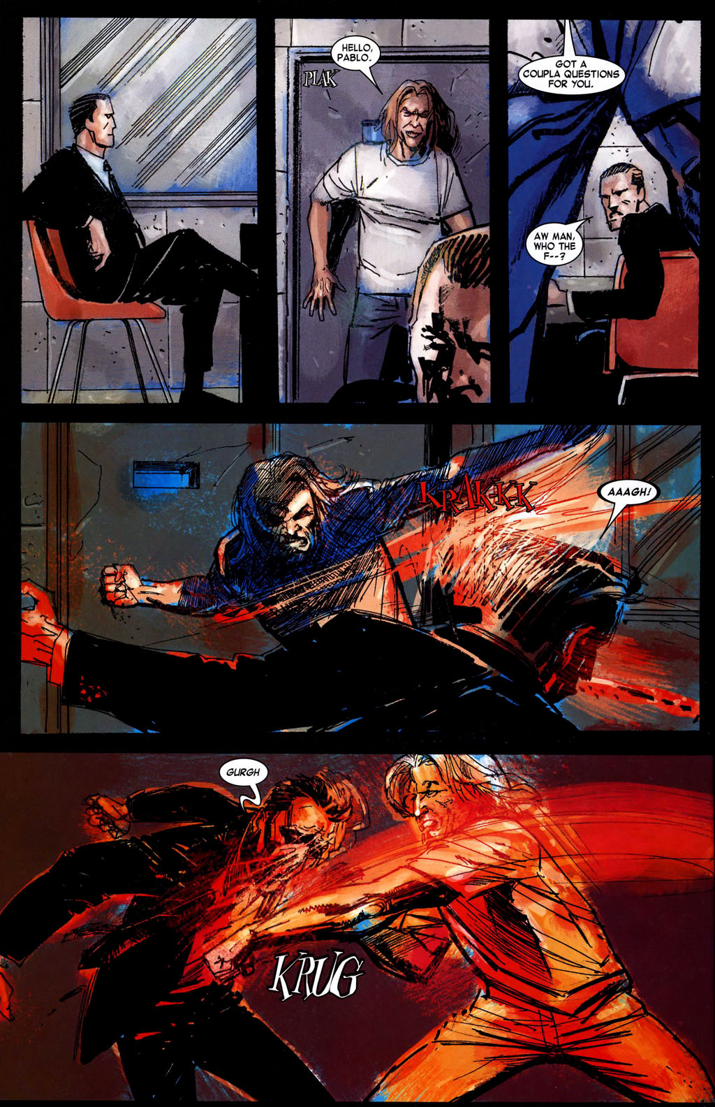 Black Widow 2 issue 2 - Page 18