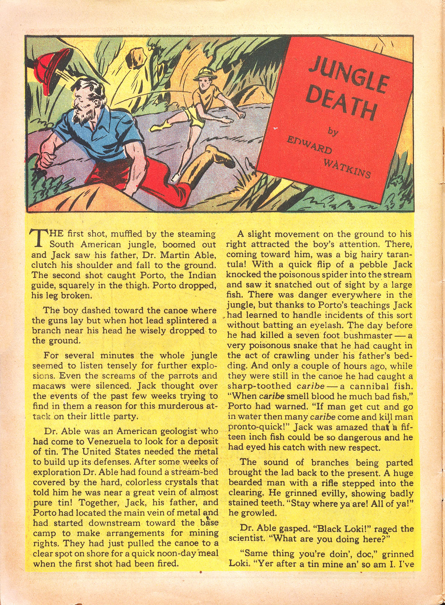 Read online Prize Comics comic -  Issue #13 - 47