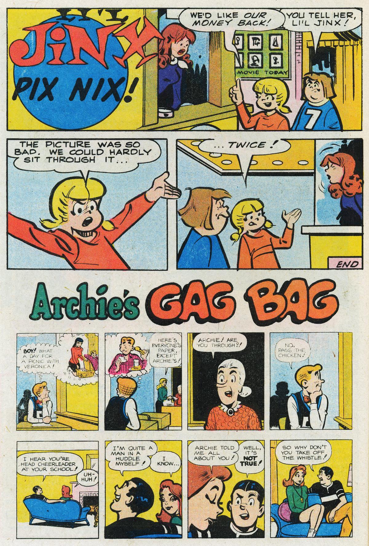 Read online Archie's Pals 'N' Gals (1952) comic -  Issue #114 - 10