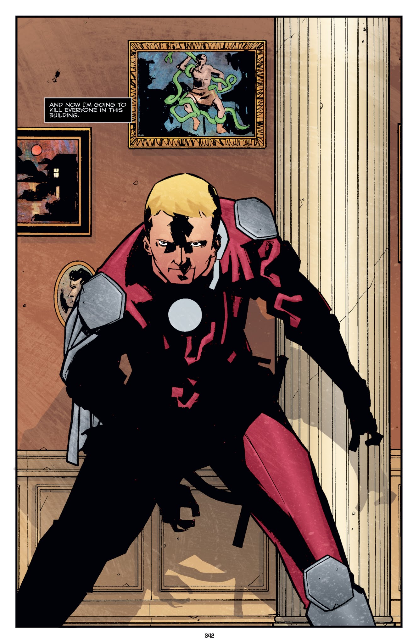 Read online G.I. Joe: The IDW Collection comic -  Issue # TPB 5 - 340